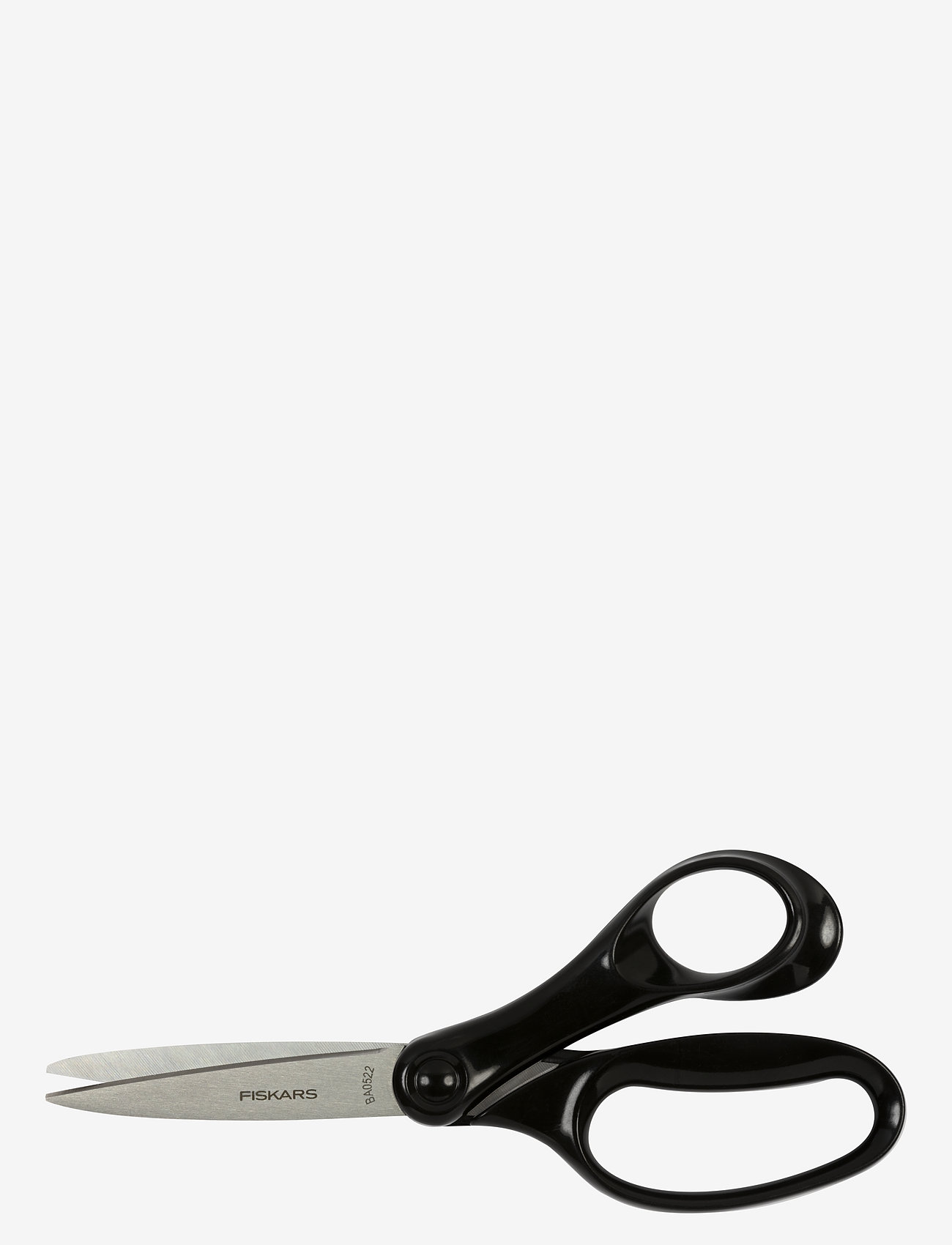 Fiskars - STUD Scissors 18cm  6/36 16L - alhaisimmat hinnat - black - 1