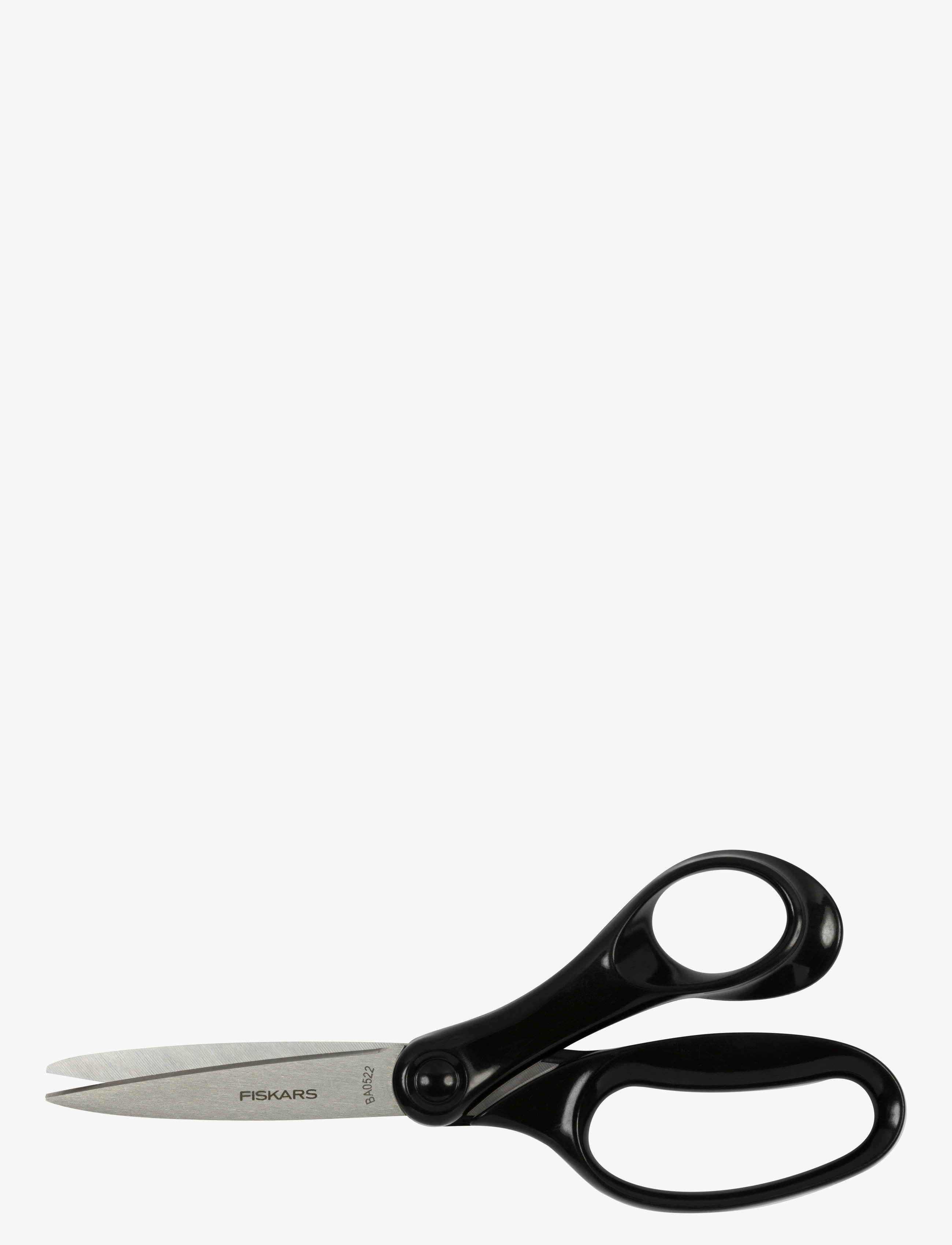 Fiskars - STUD Scissors 18cm  6/36 16L - zemākās cenas - black - 1