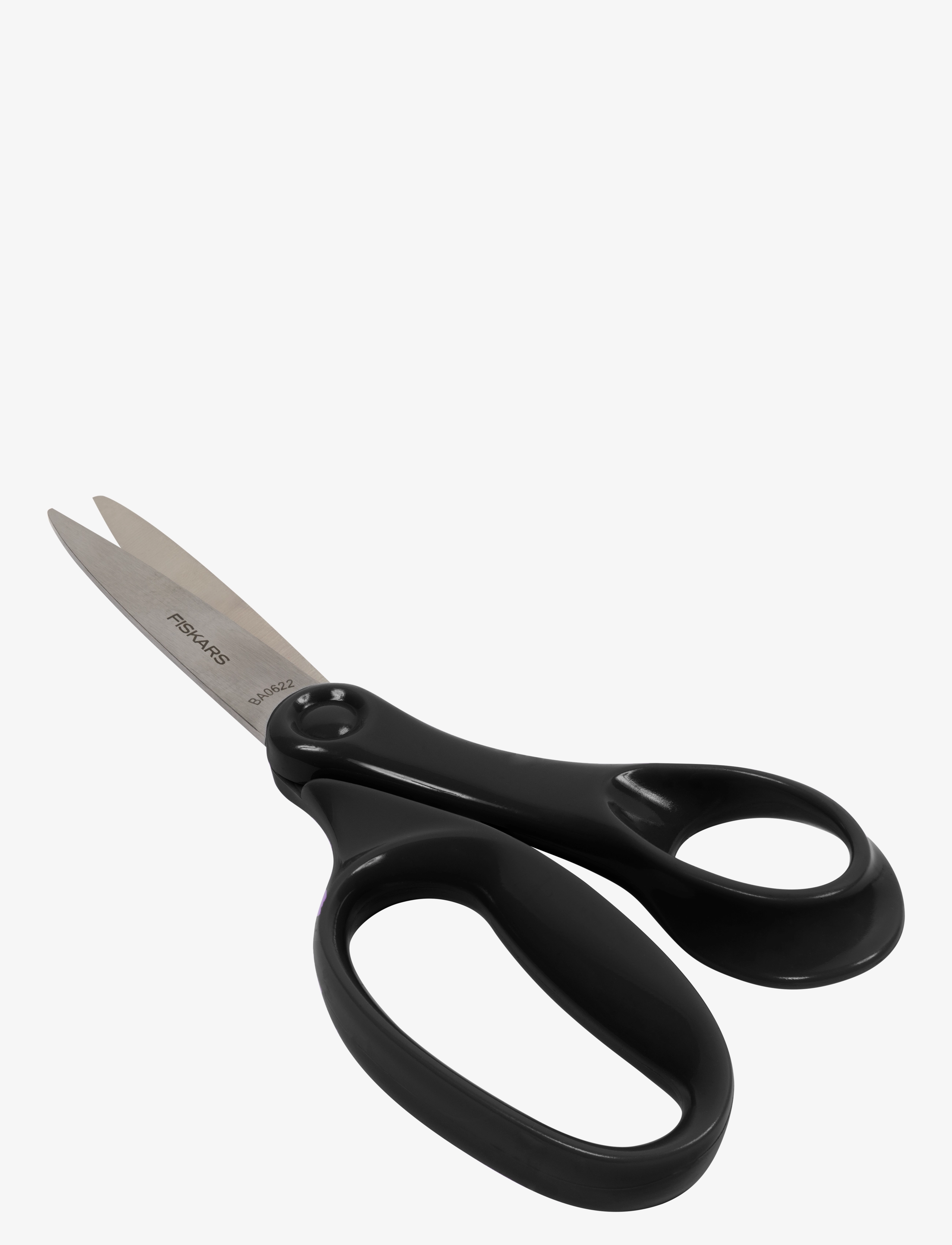 Fiskars - STUD Scissors 18cm  6/36 16L - zemākās cenas - black - 2