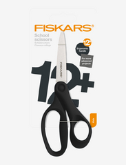 Fiskars - STUD Scissors 18cm  6/36 16L - alhaisimmat hinnat - black - 3