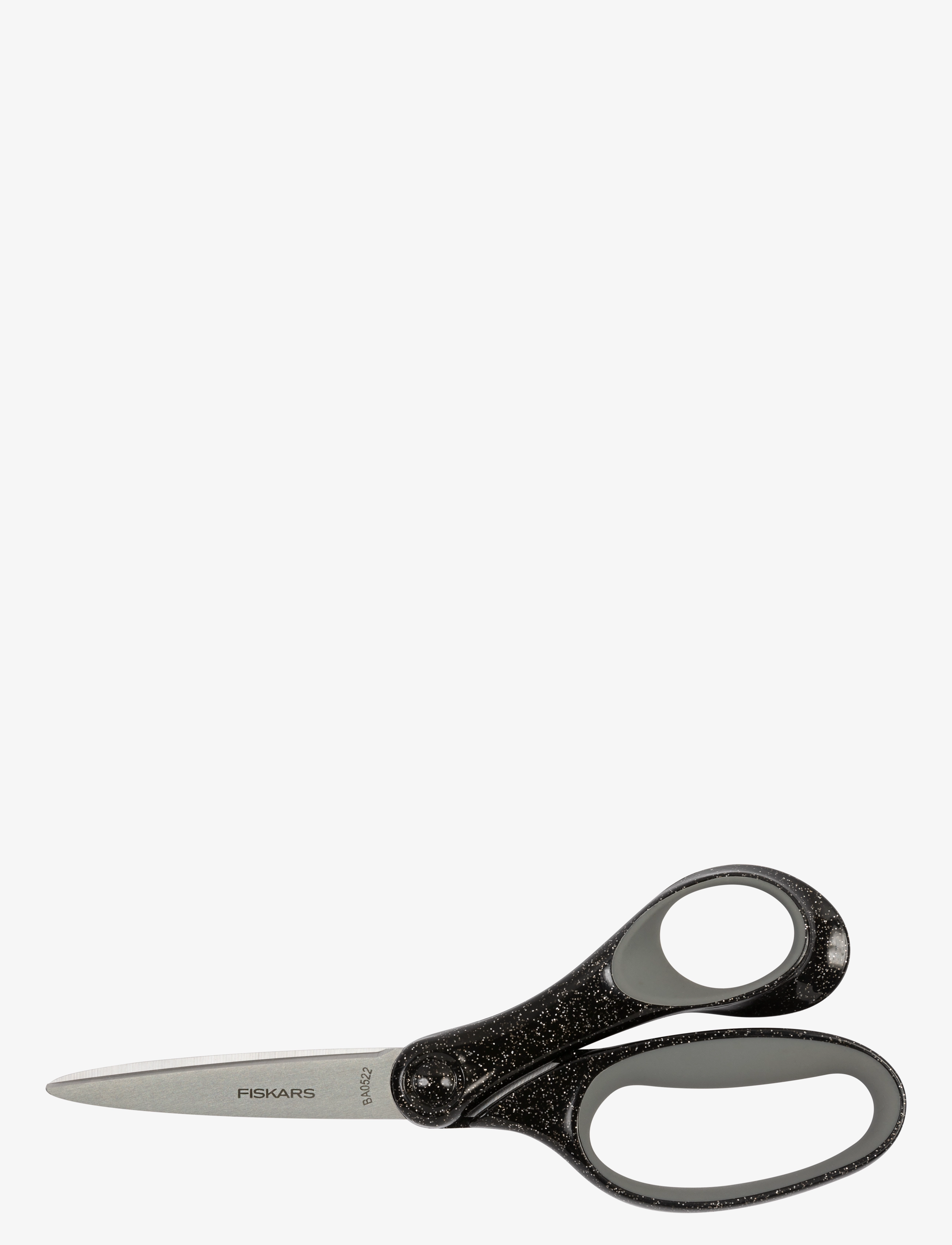 Fiskars Stud Gltr Scissors 18Cm Sg 16L, L:18, Kitchen Tools, Schwarz - Scissors, Homeware