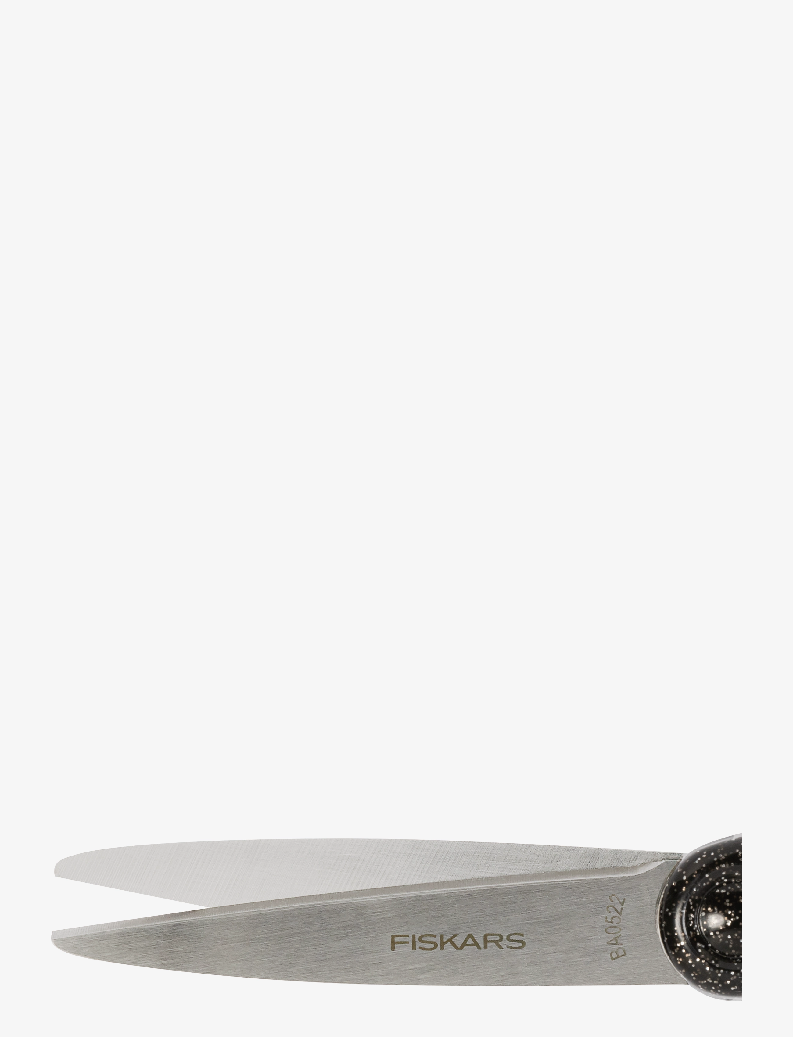 Fiskars - STUD GLTR Scissors 18cm  SG 16L - laveste priser - black - 2