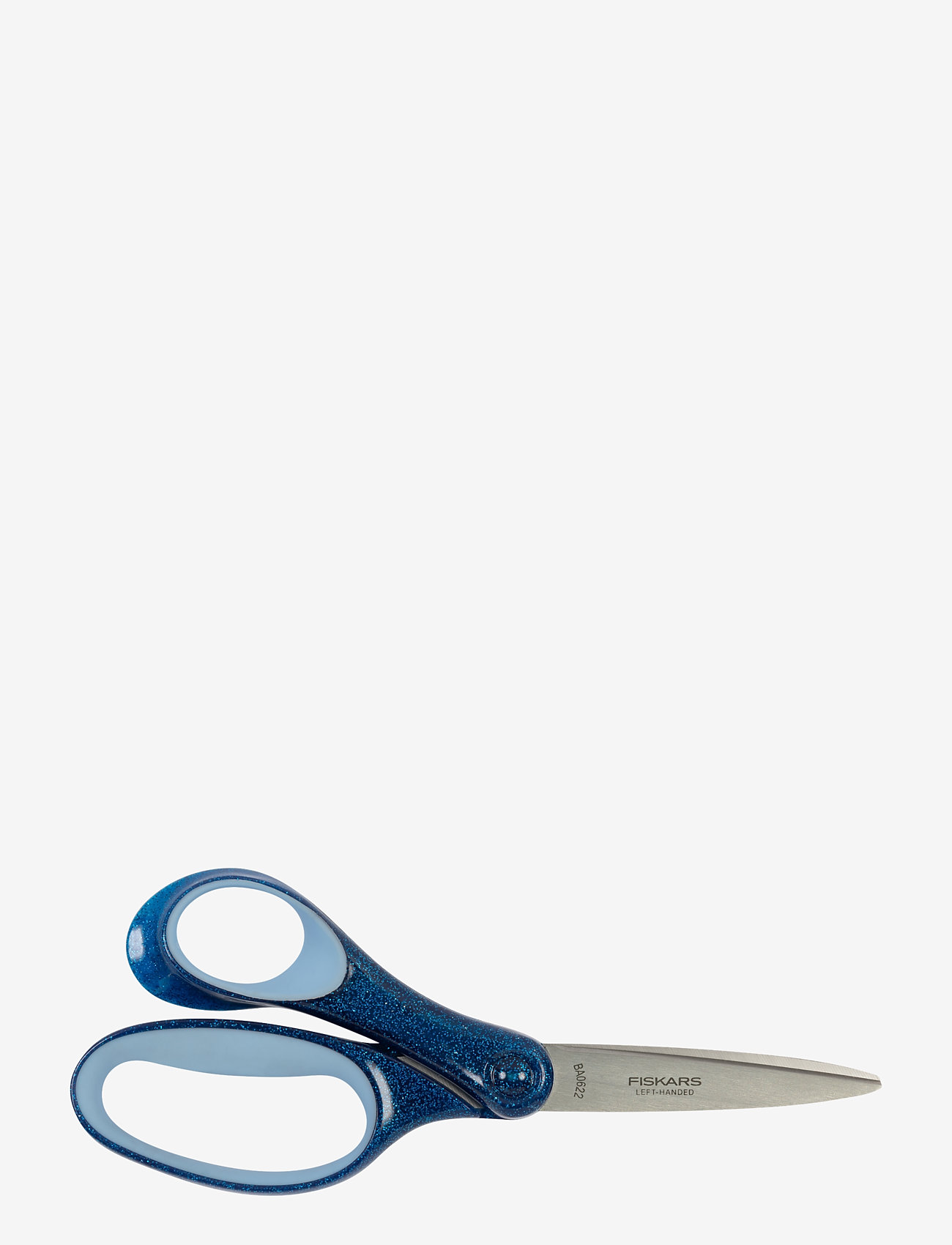 Fiskars - STUD GLTR Scissors 18cm Left  SG 16L - alhaisimmat hinnat - blue - 0