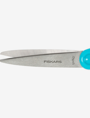 Fiskars - GRAD Teen Scissors 20cm Teal 6/36 16L - laveste priser - turquoise - 4