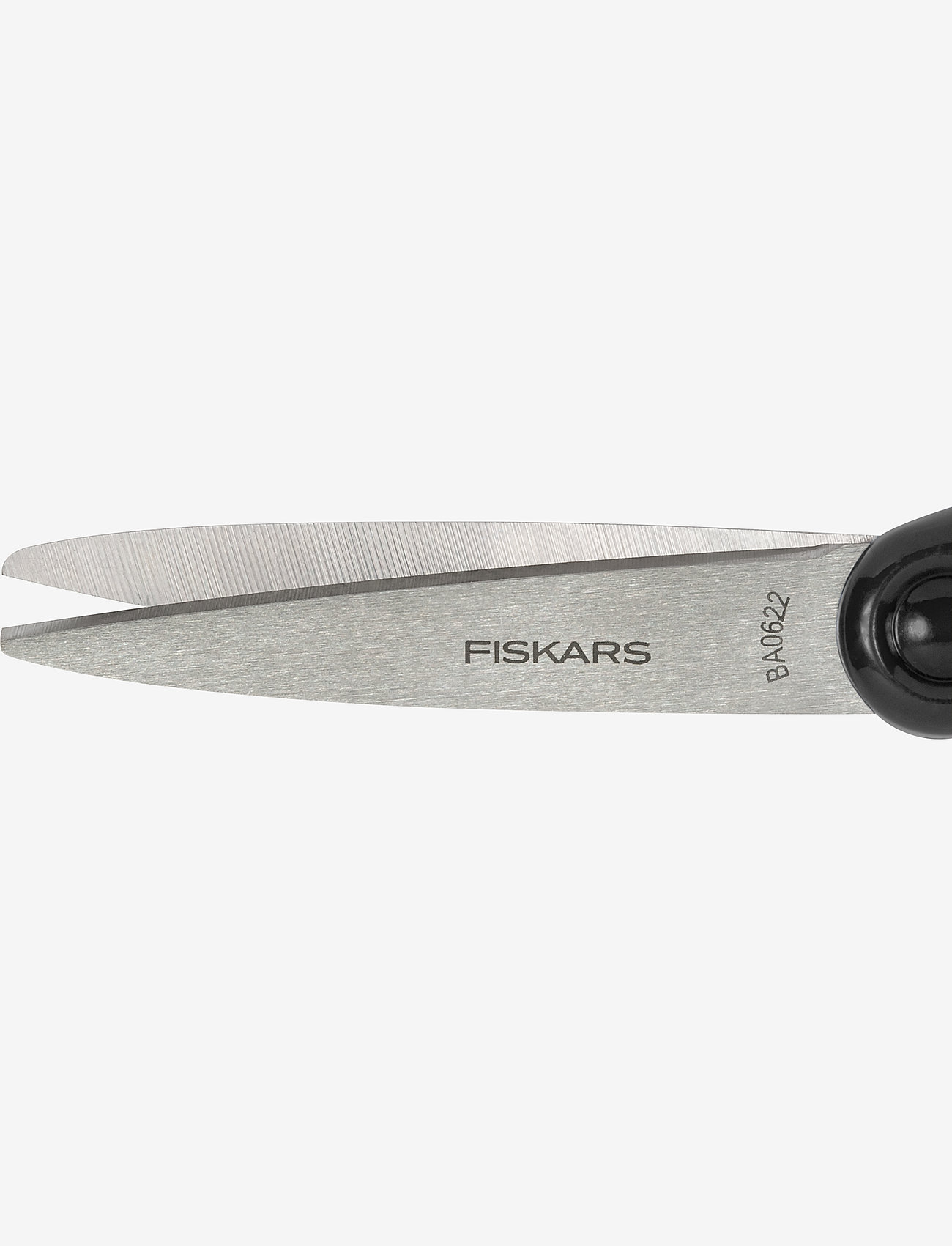 Fiskars - GRAD Teen Scissors 20cm  6/36 16L - black - 4