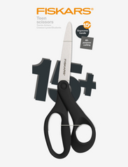 Fiskars - GRAD Teen Scissors 20cm  6/36 16L - laveste priser - black - 5