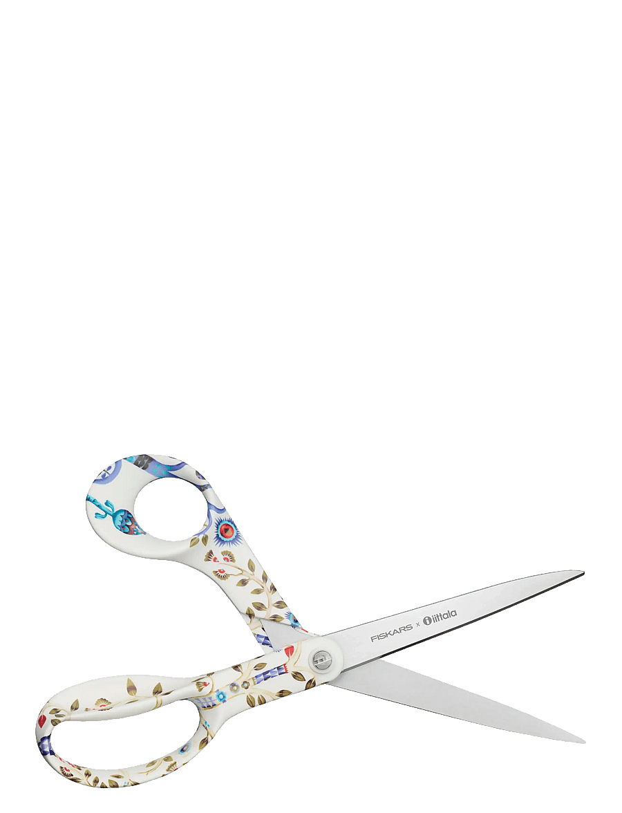 Fiskars - FXI scissors 21cm Taika white - white - 1