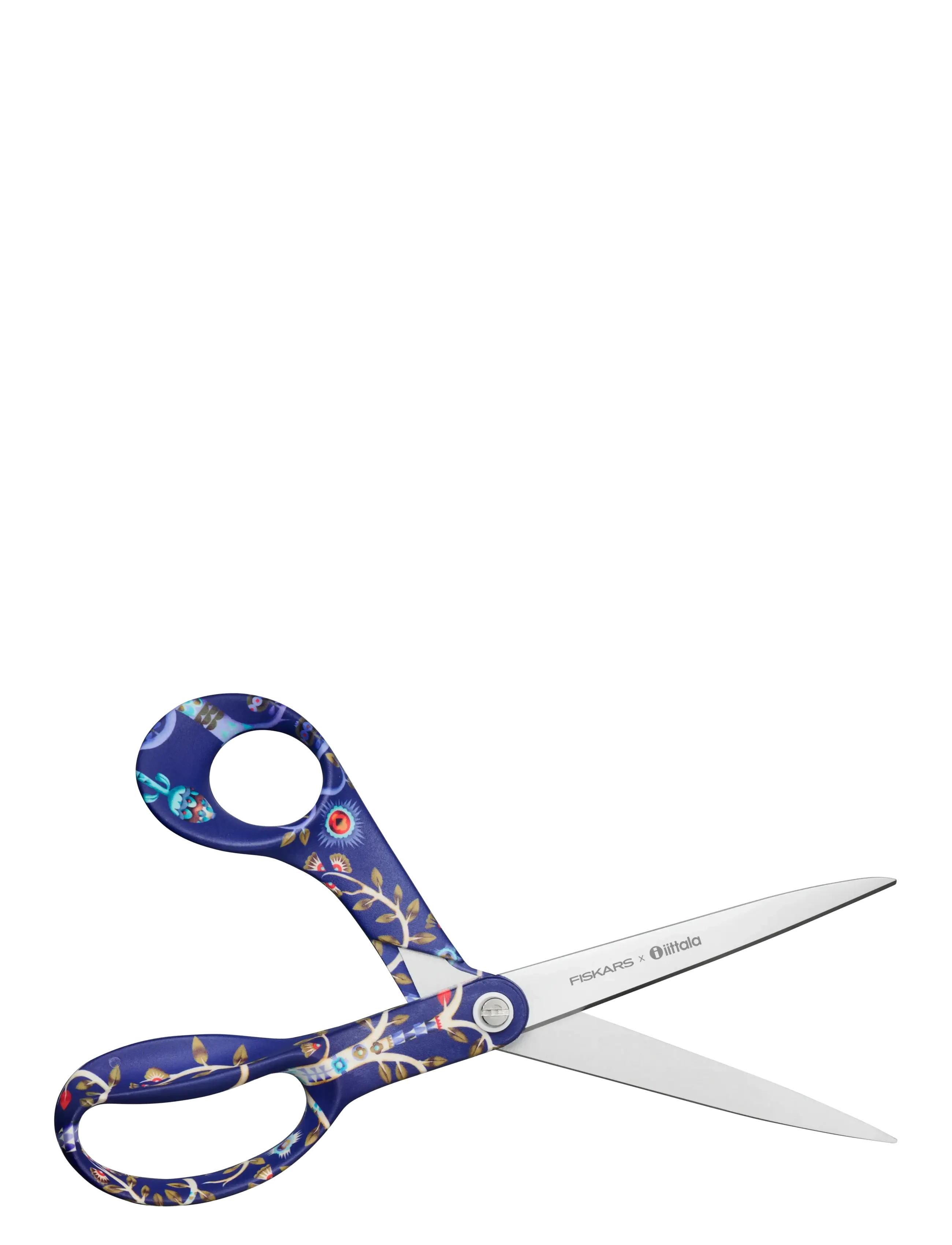 Fiskars - FXI scissors 21cm Taika blue - blue - 1