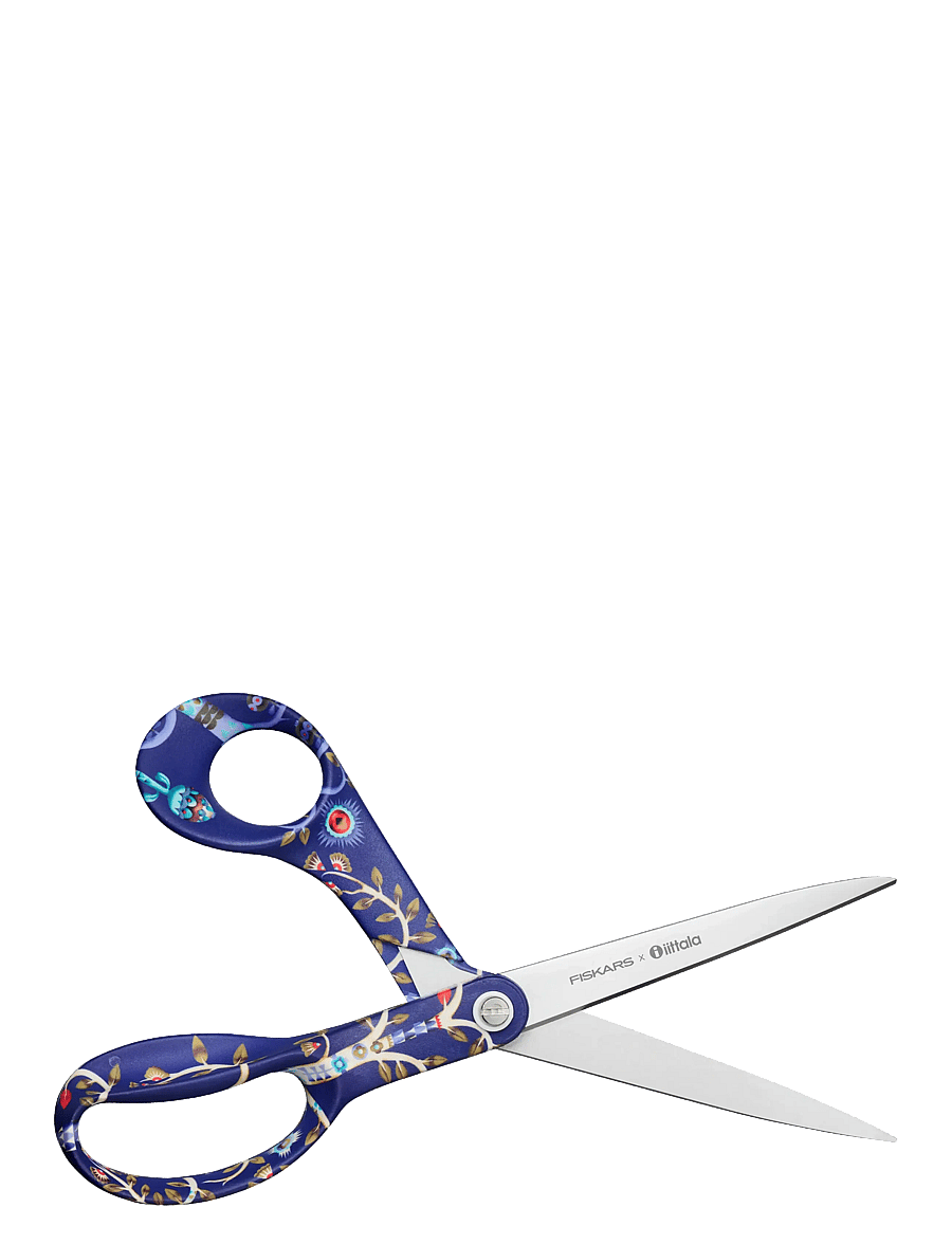 Fiskars - FXI scissors 21cm Taika blue - blue - 1