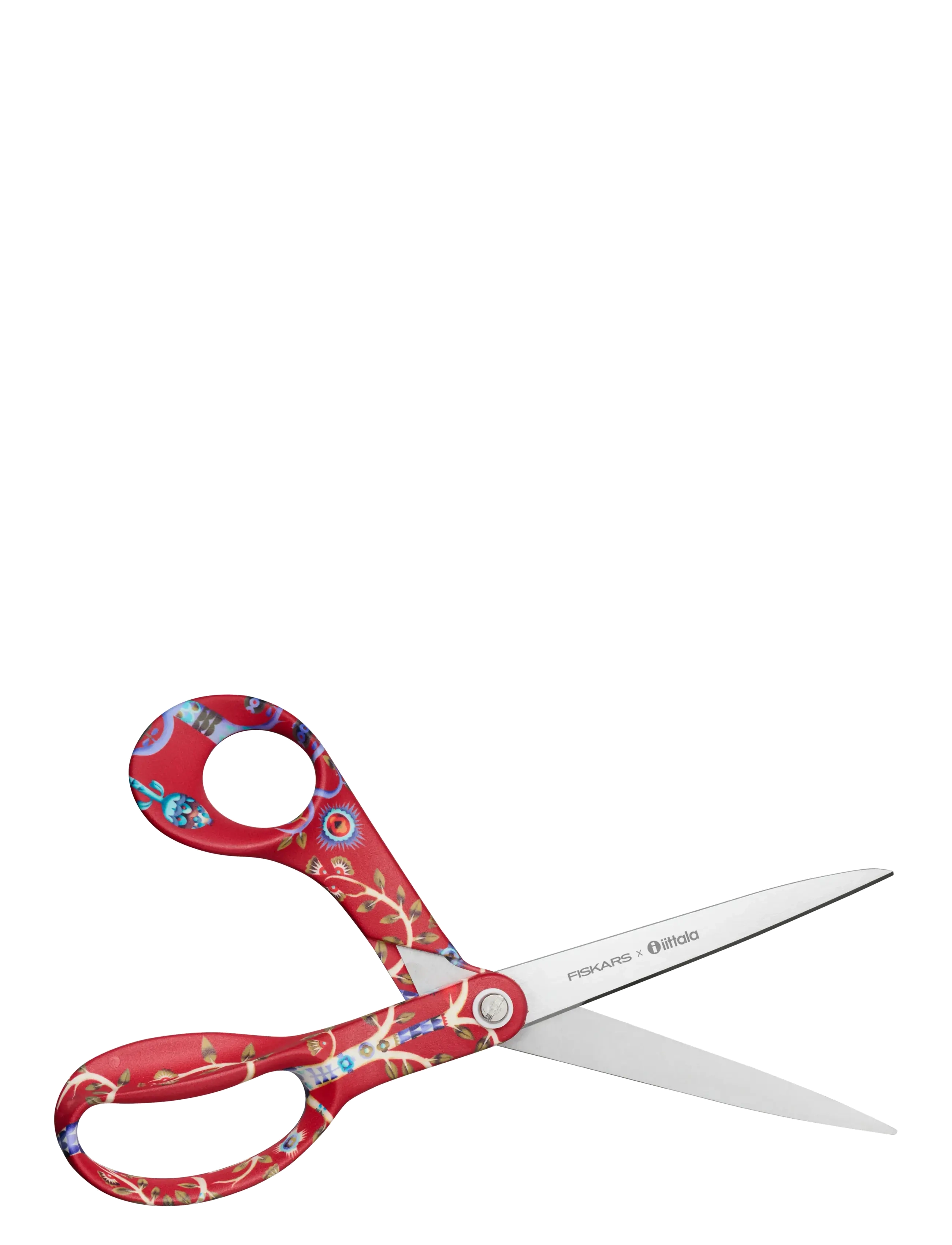 Fiskars - FXI scissors 21cm Taika red - red - 1