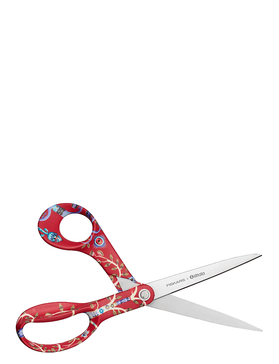 Fiskars - FXI scissors 21cm Taika red - red - 1