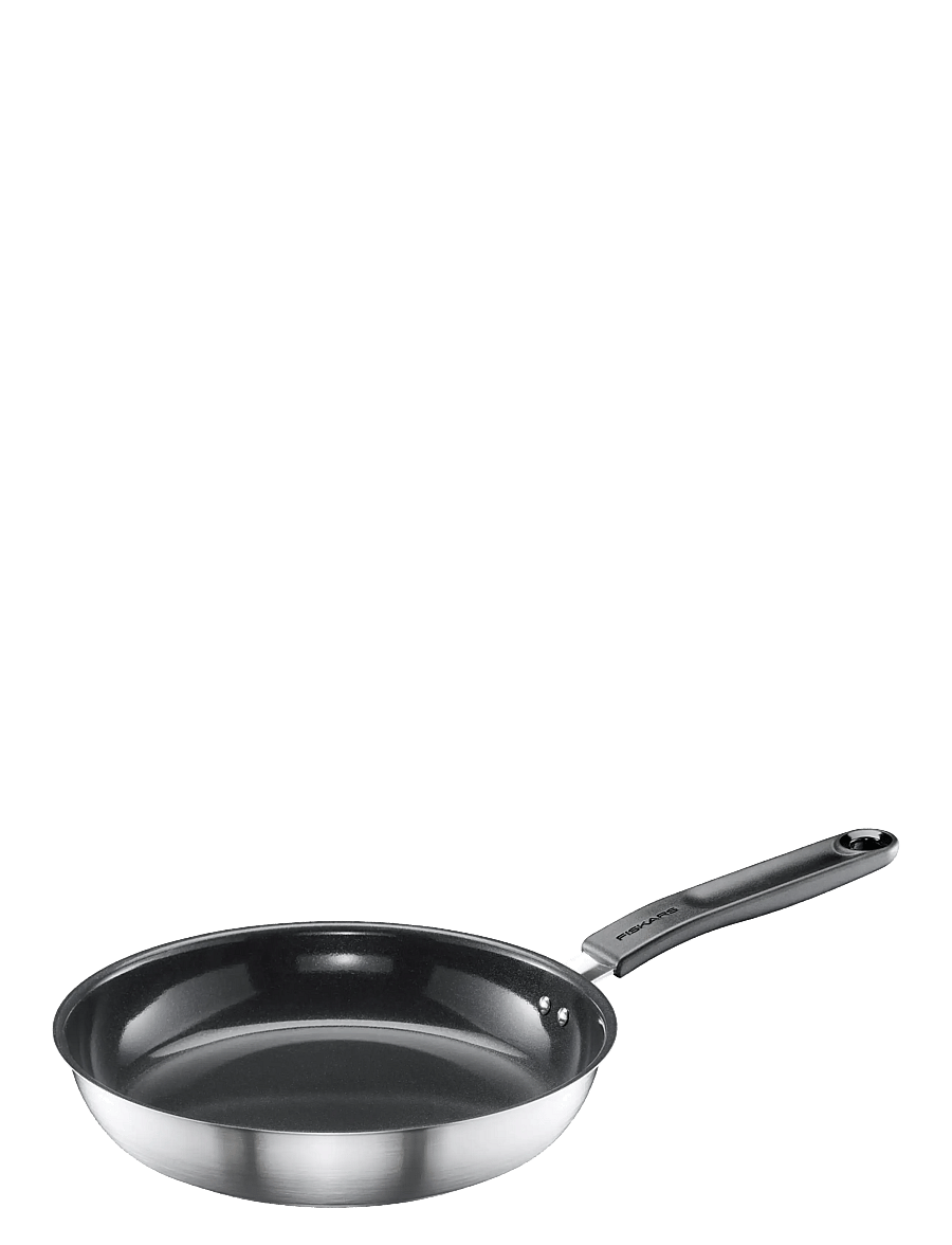 Fiskars - FF frying pan 24cm ceramic coated - black - 1