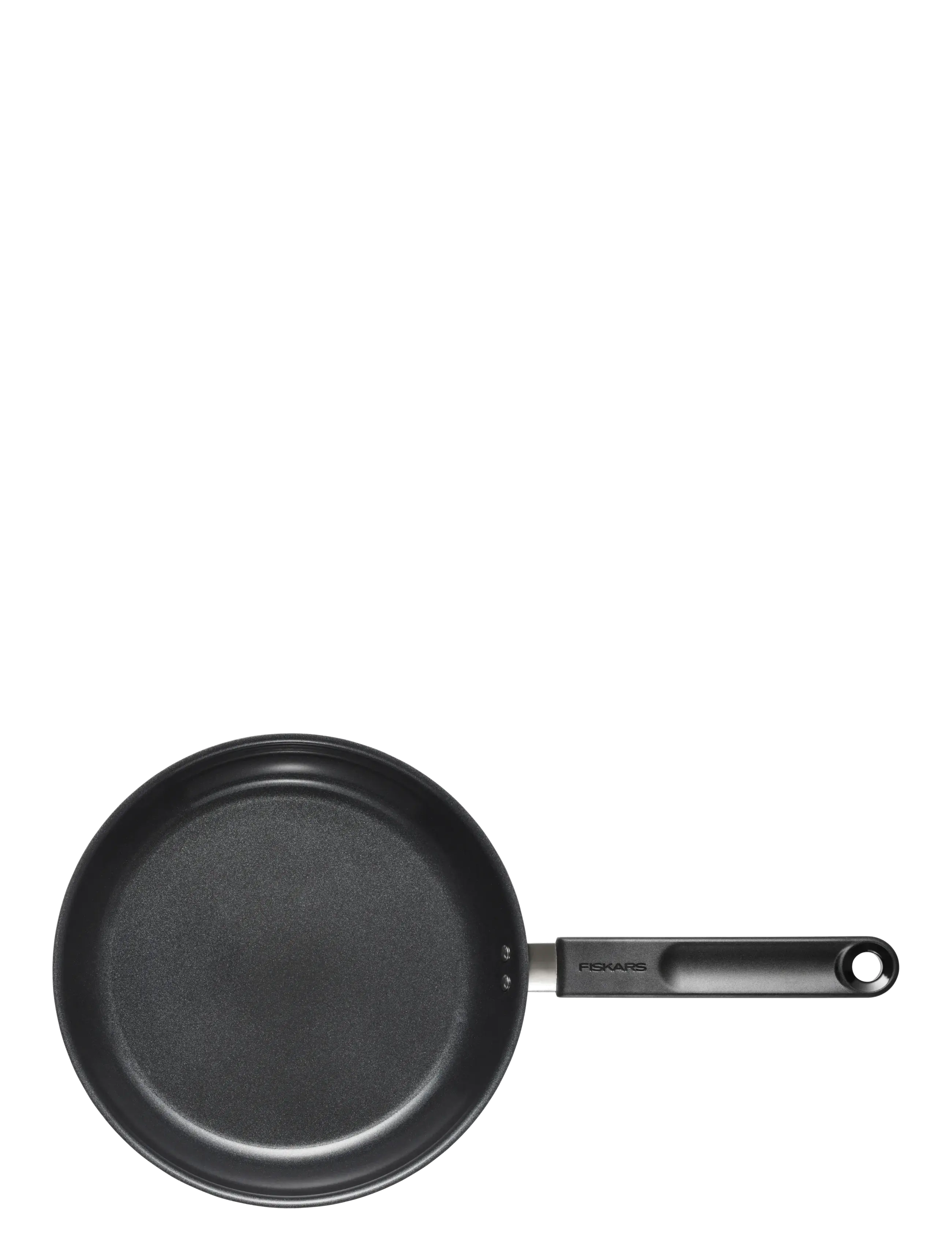 Fiskars - FF frying pan 24cm ceramic coated - black - 2