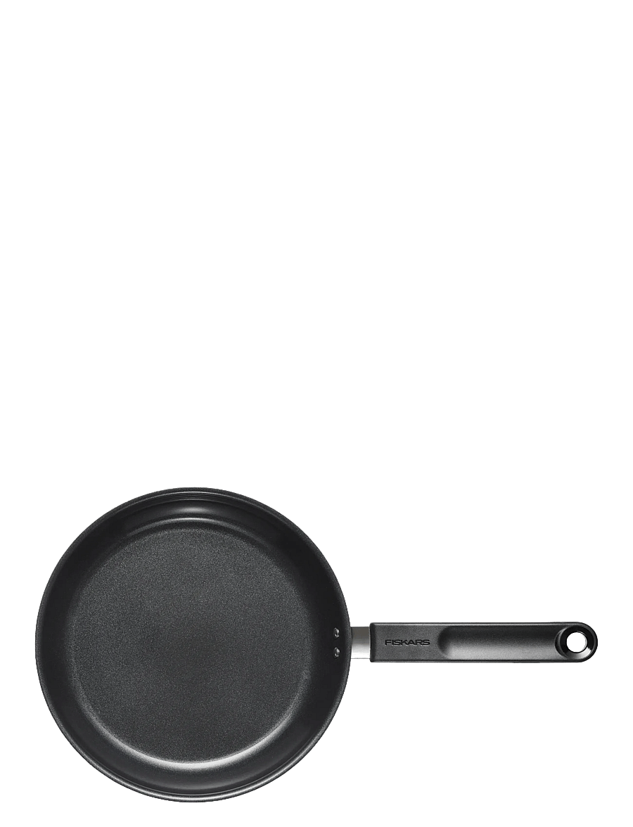 Fiskars - FF frying pan 24cm ceramic coated - black - 2