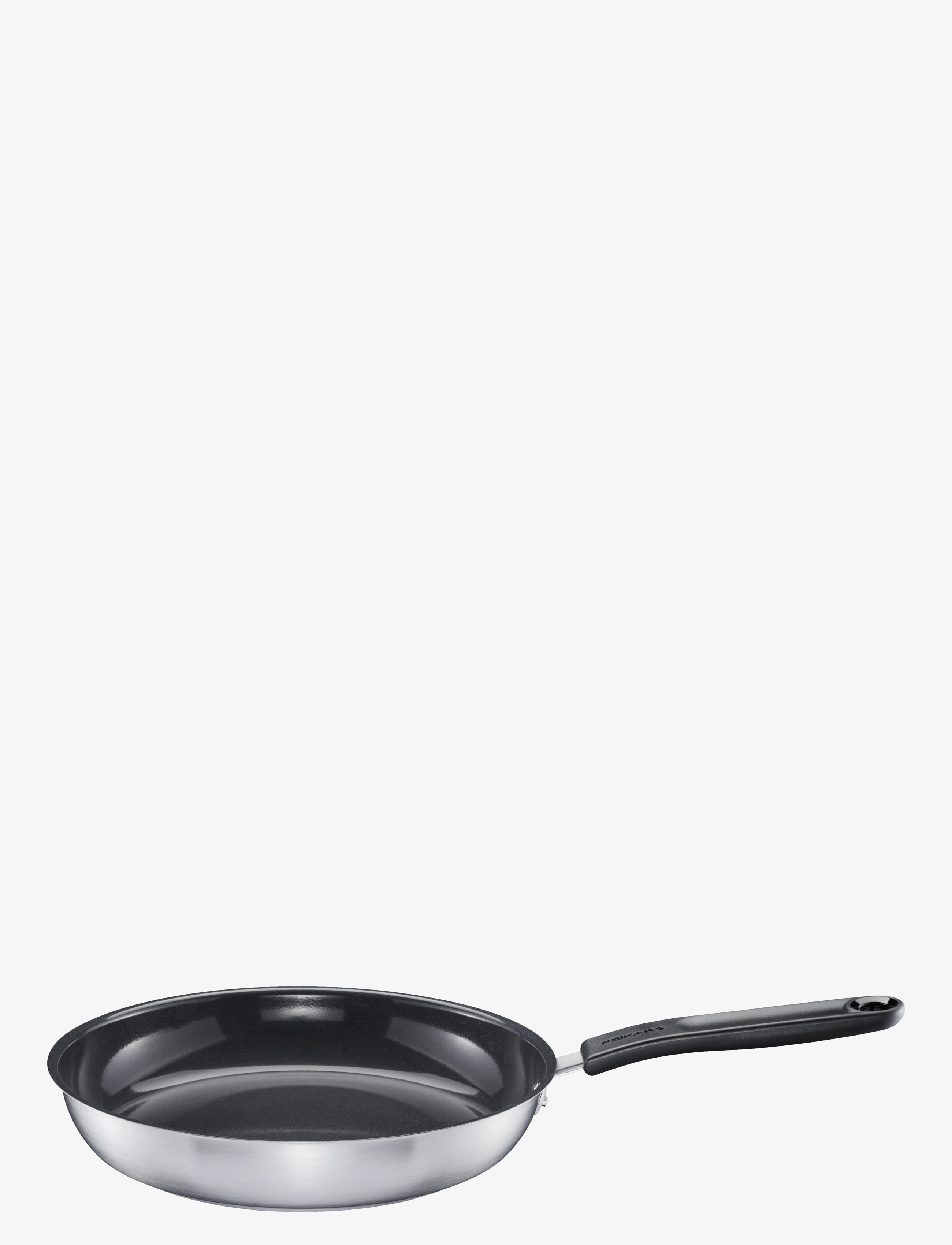 FISKARS Ff Frying Pan 26Cm Ceramic Coated Schwarz - 26 CM - Unisex