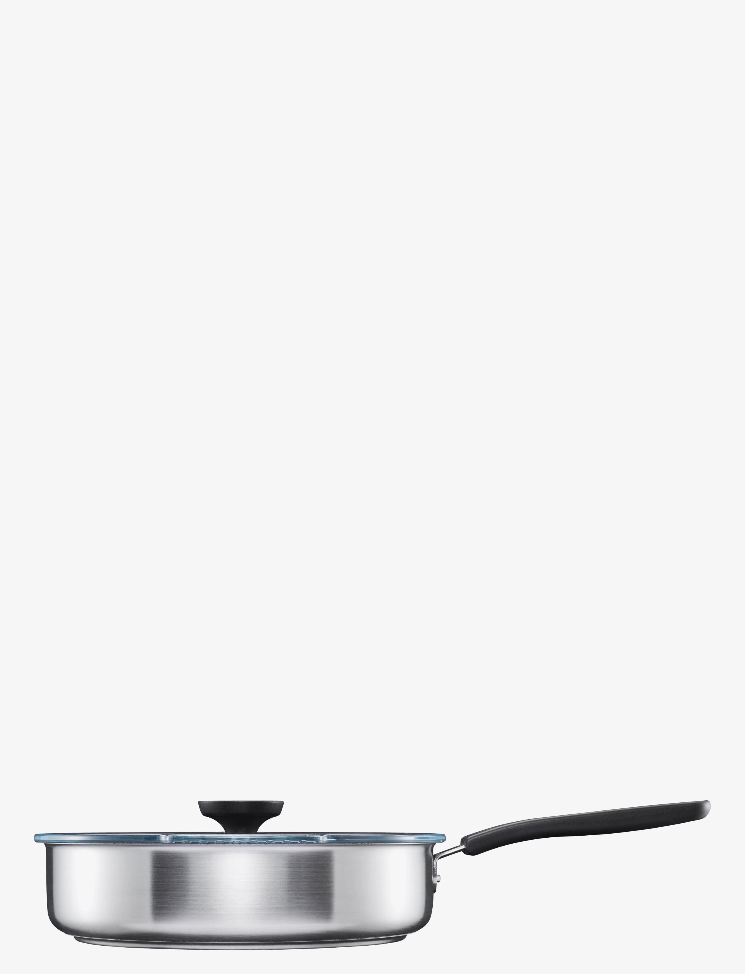 Fiskars FF sauté pan 26cm ceramic coated - Mērces katliņi un cepešpannas - MULTI-COLORED / silver