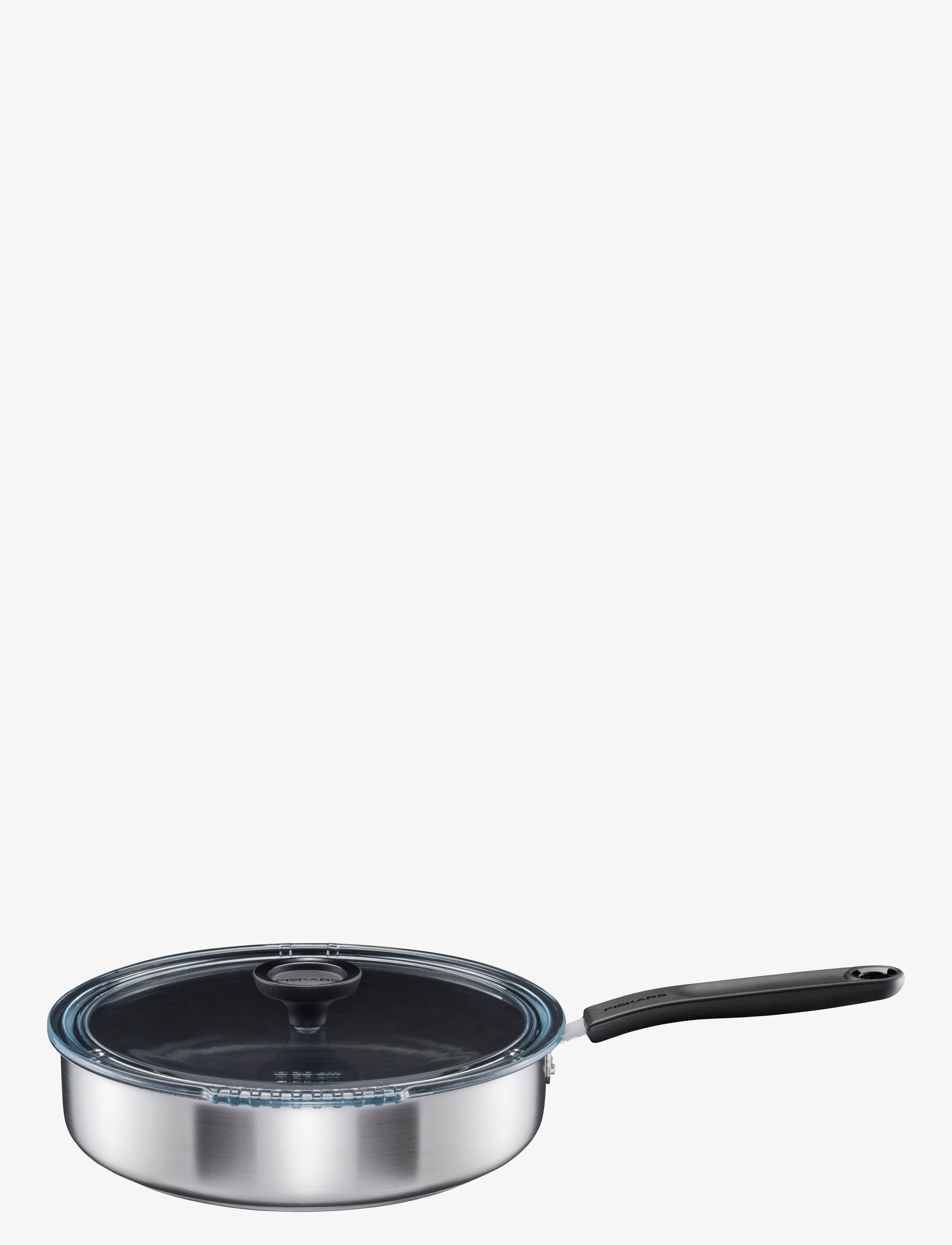 Fiskars - FF sauté pan 26cm ceramic coated - multi-colored - 2