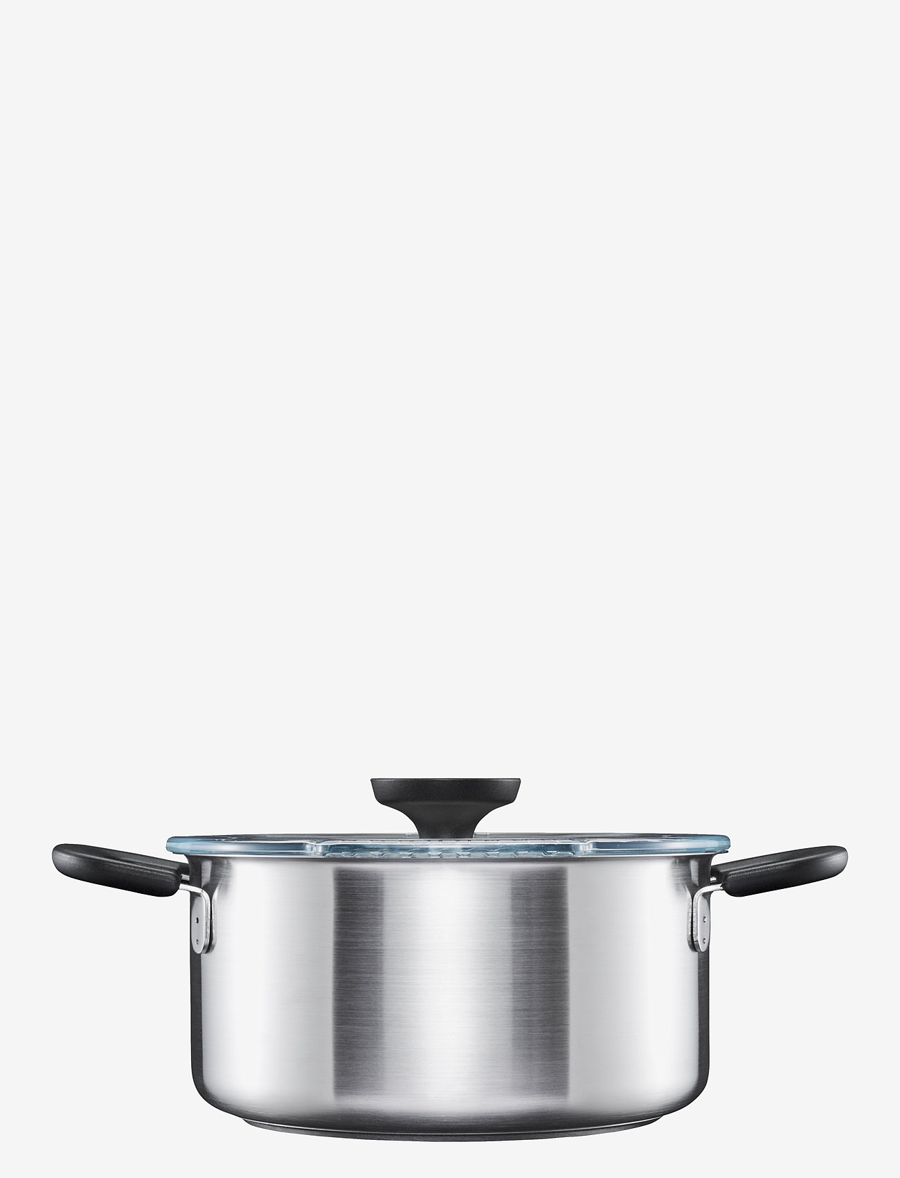 Fiskars - FF casserole 3,0L new lid - grytor - multi-colored - 0