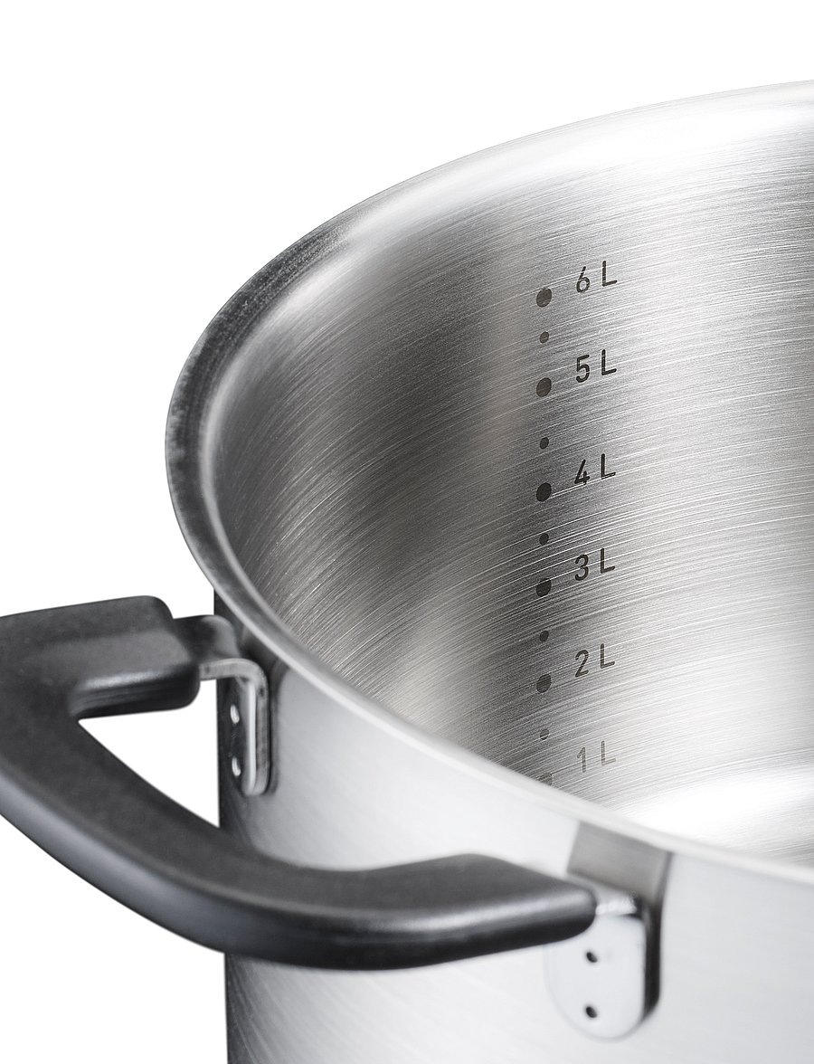 Fiskars - FF casserole 7,0L new lid - auflaufformen - multi-colored - 0
