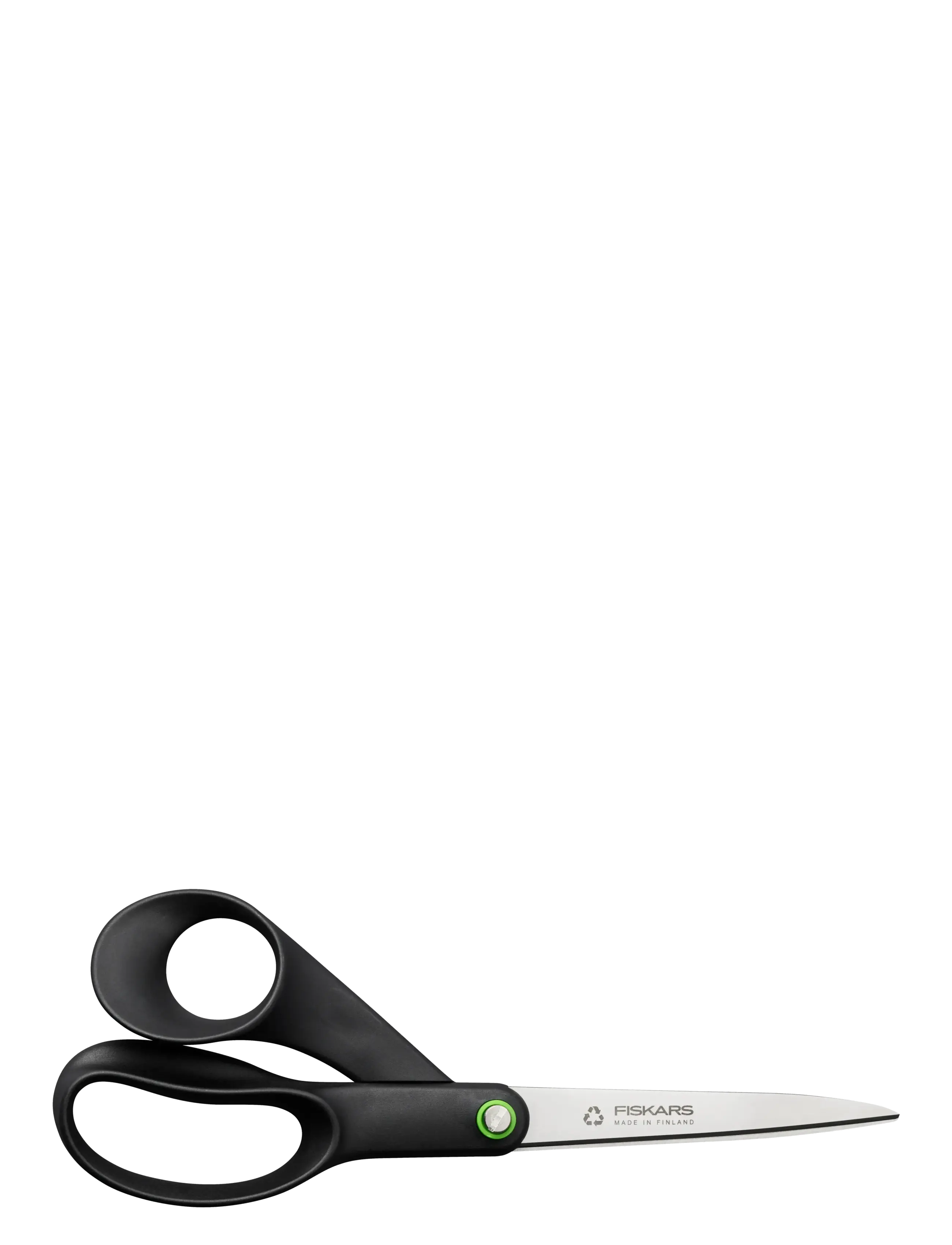 Fiskars Ff Renew Universal Scissors 21Cm, Saks, Sort, Str: 21 CM
