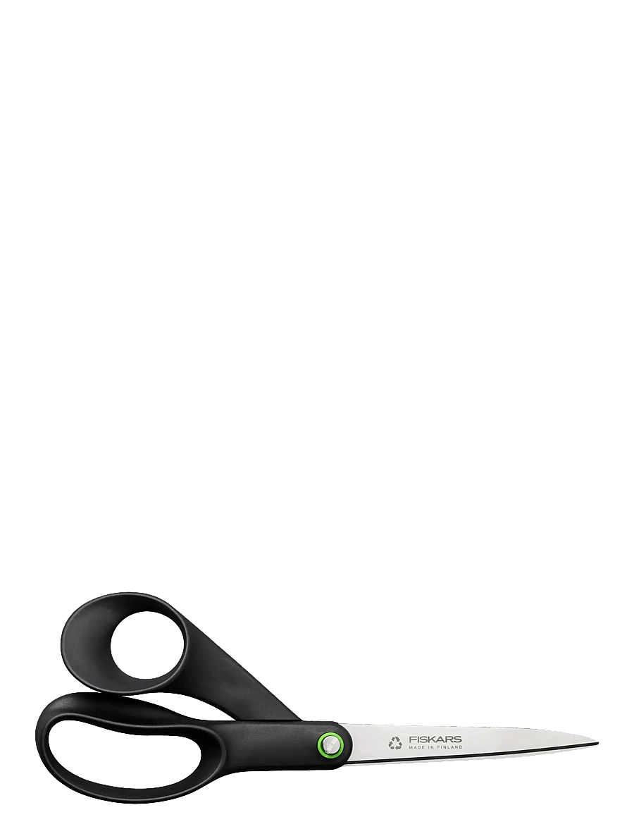 Fiskars - FF ReNew universal scissors 21cm - scheren - black - 1