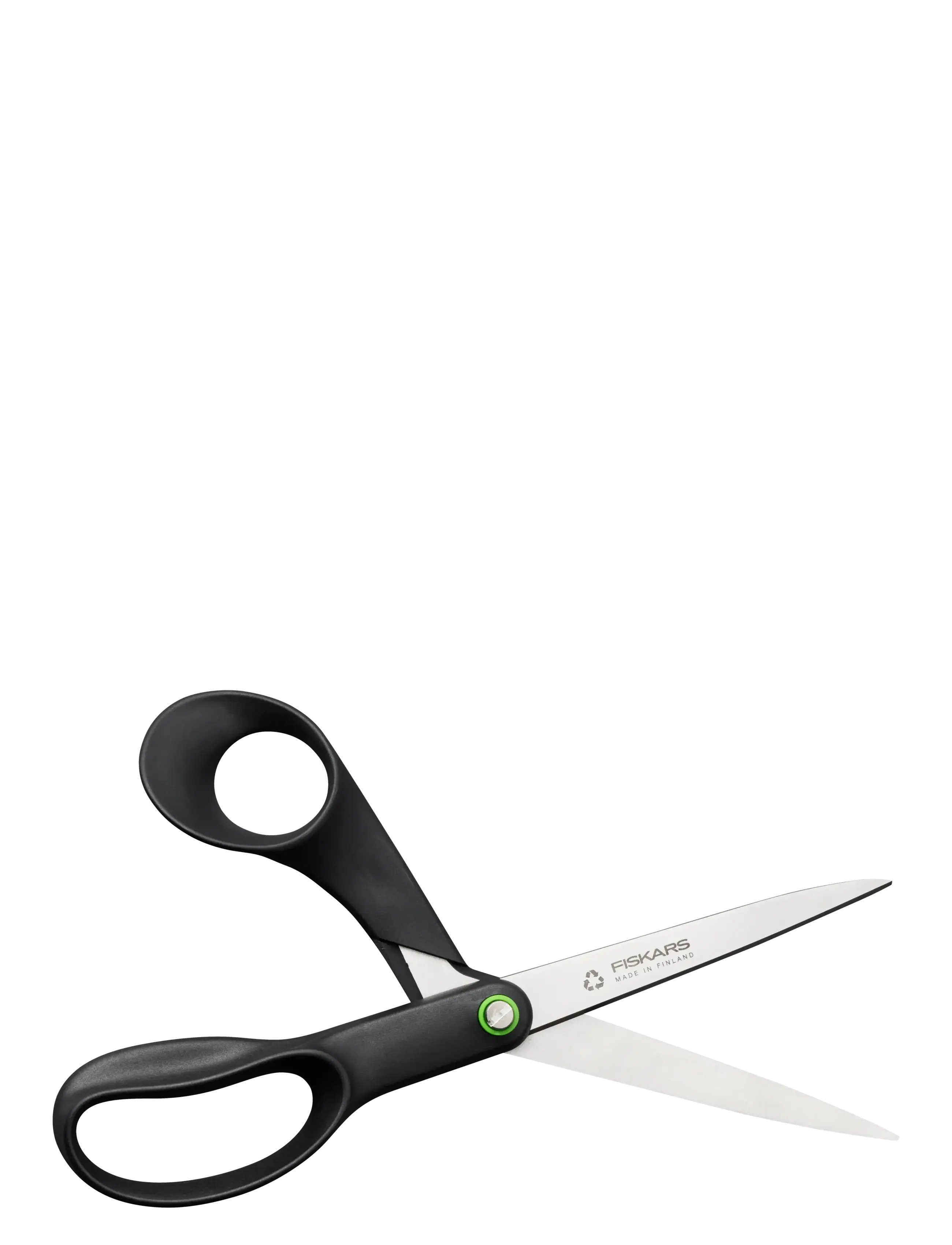 Fiskars - FF ReNew universal scissors 21cm - black - 2
