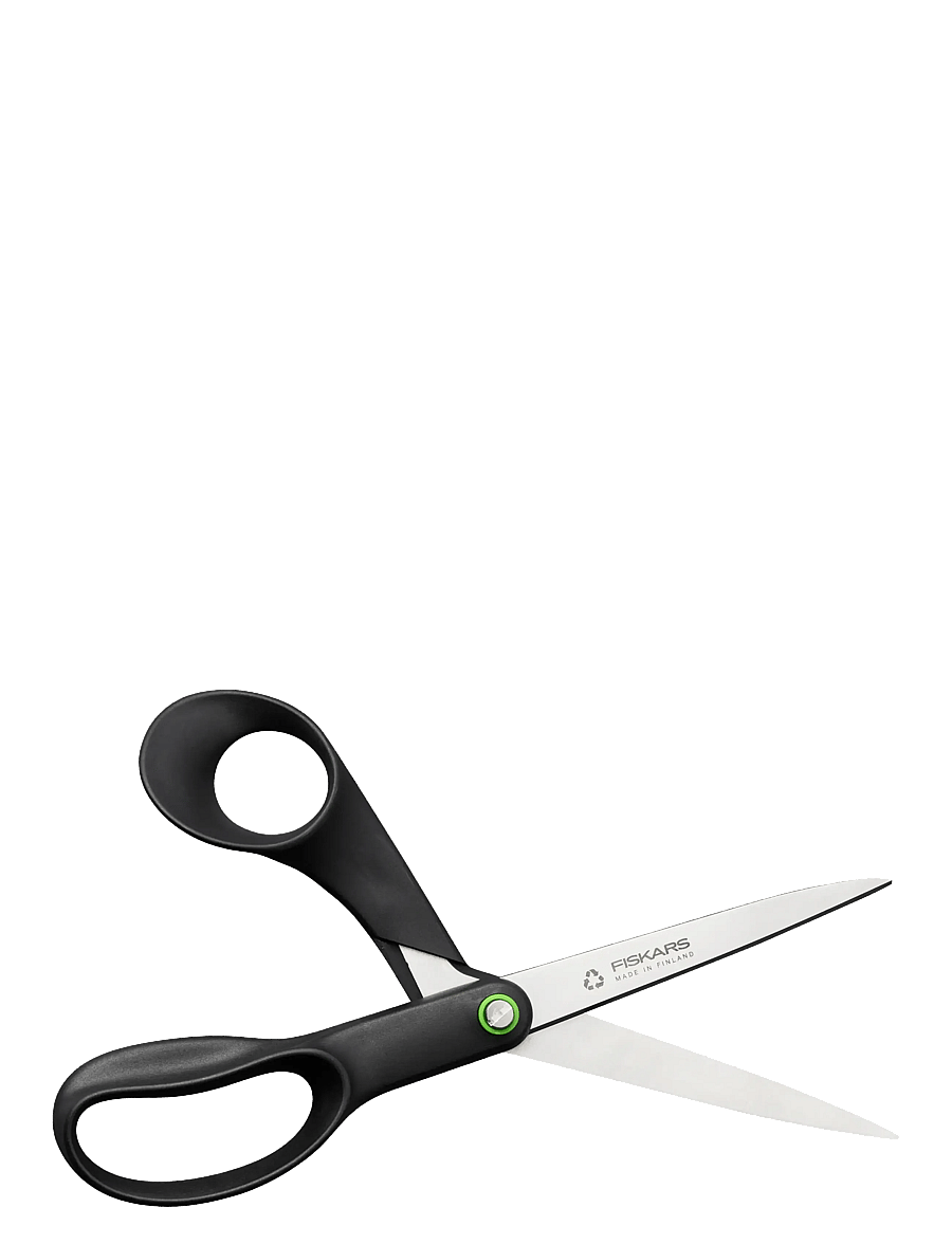 Fiskars - FF ReNew universal scissors 21cm - scheren - black - 2