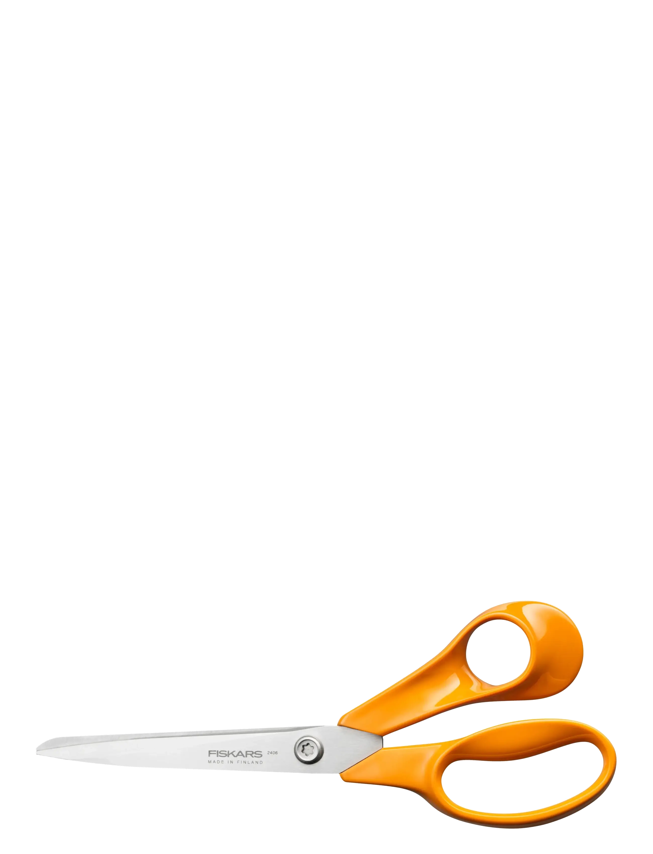 Fiskars Classic Universal Scissors 21Cm Coo, Saks, Orange, Str: 21 CM