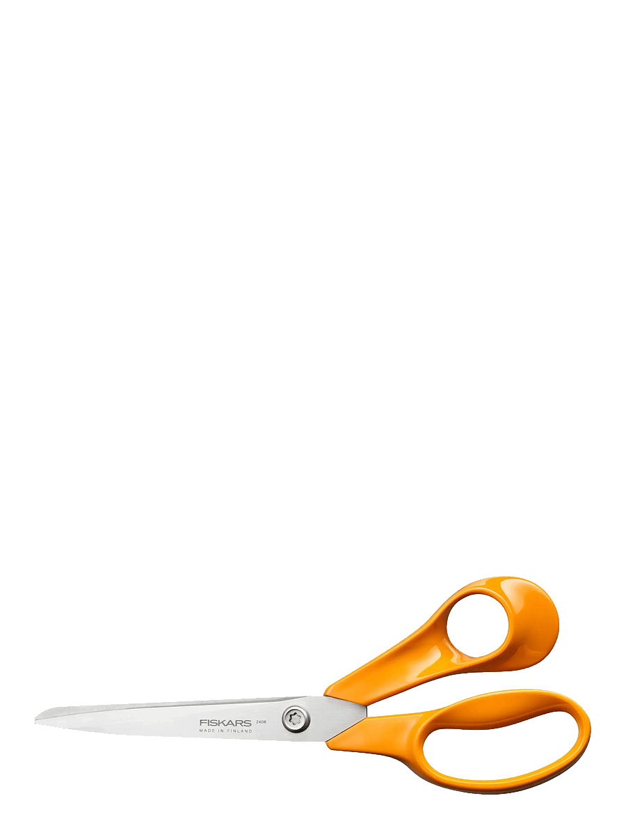 Fiskars - Classic Universal scissors 21cm COO - die niedrigsten preise - orange - 0