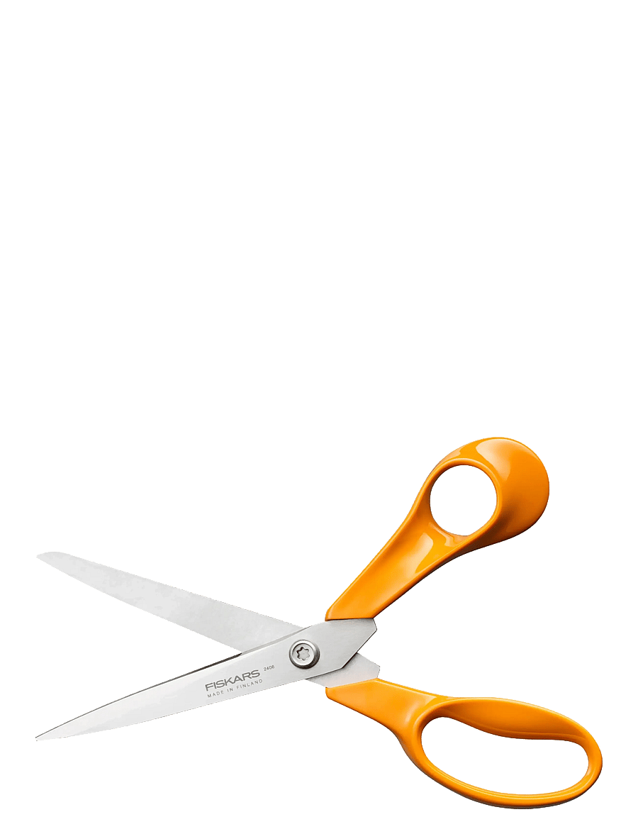 Fiskars - Classic Universal scissors 21cm COO - die niedrigsten preise - orange - 1
