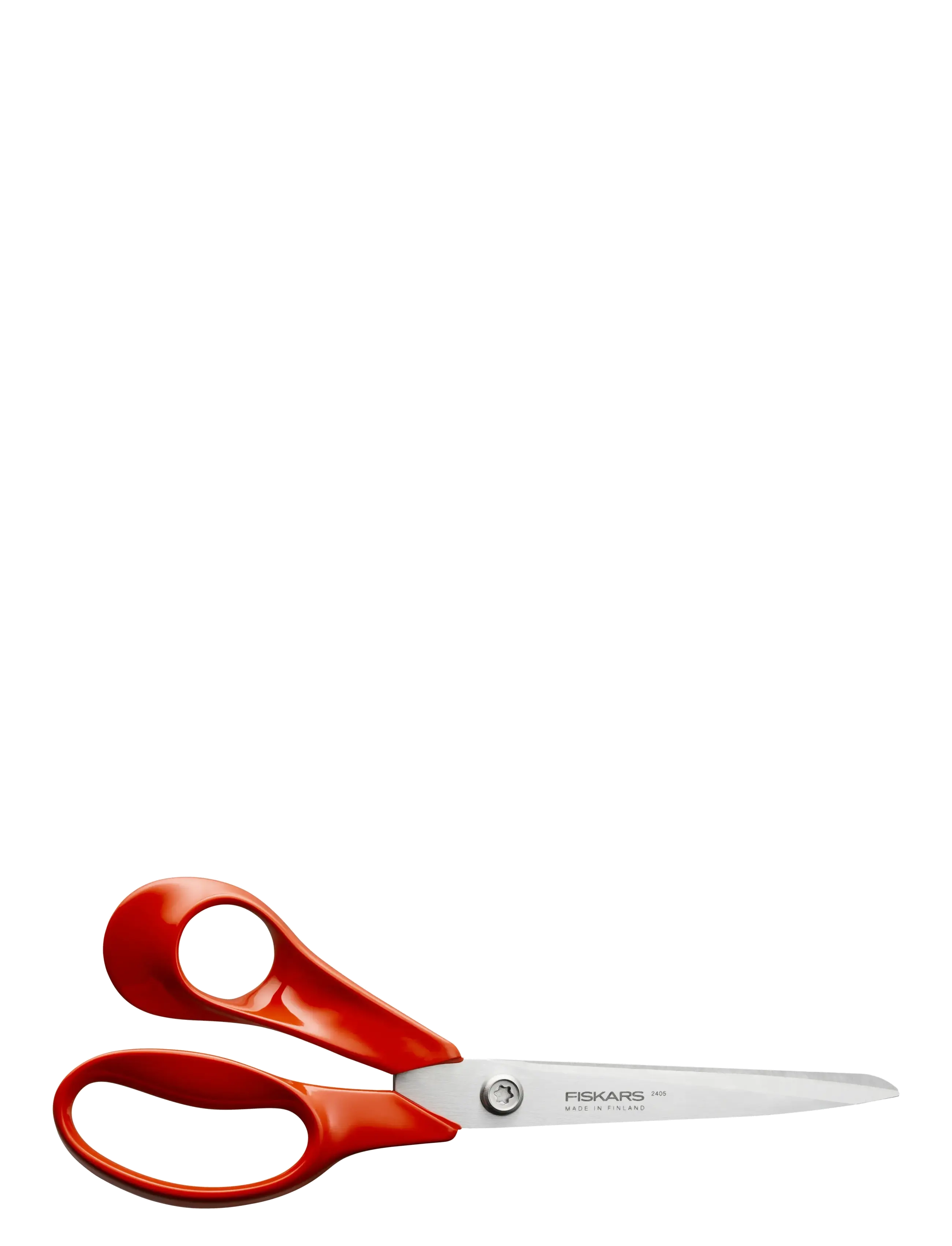 Fiskars Classic Universal scissors 21cm LH COO - Mellan 300-500 kr - RED / red