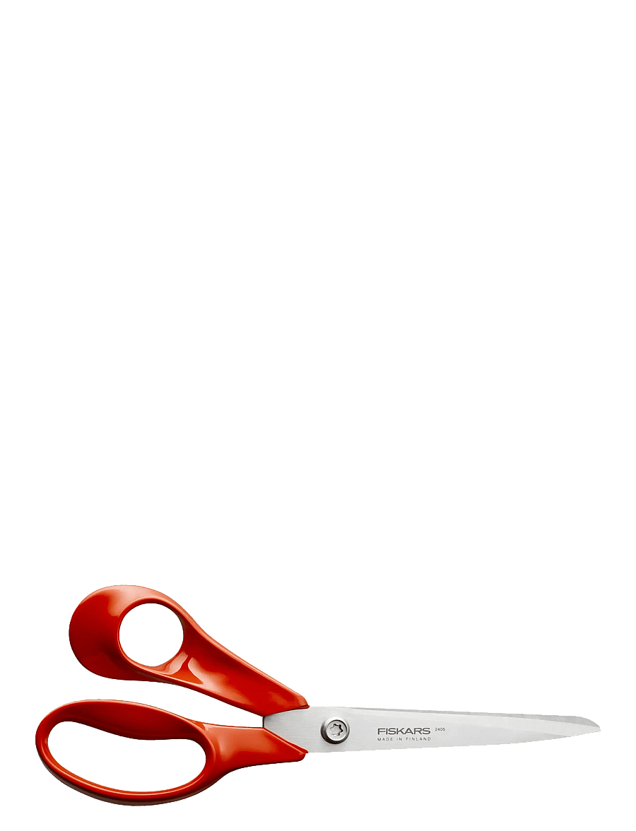 Fiskars - Classic Universal scissors 21cm LH COO - scheren - red - 1