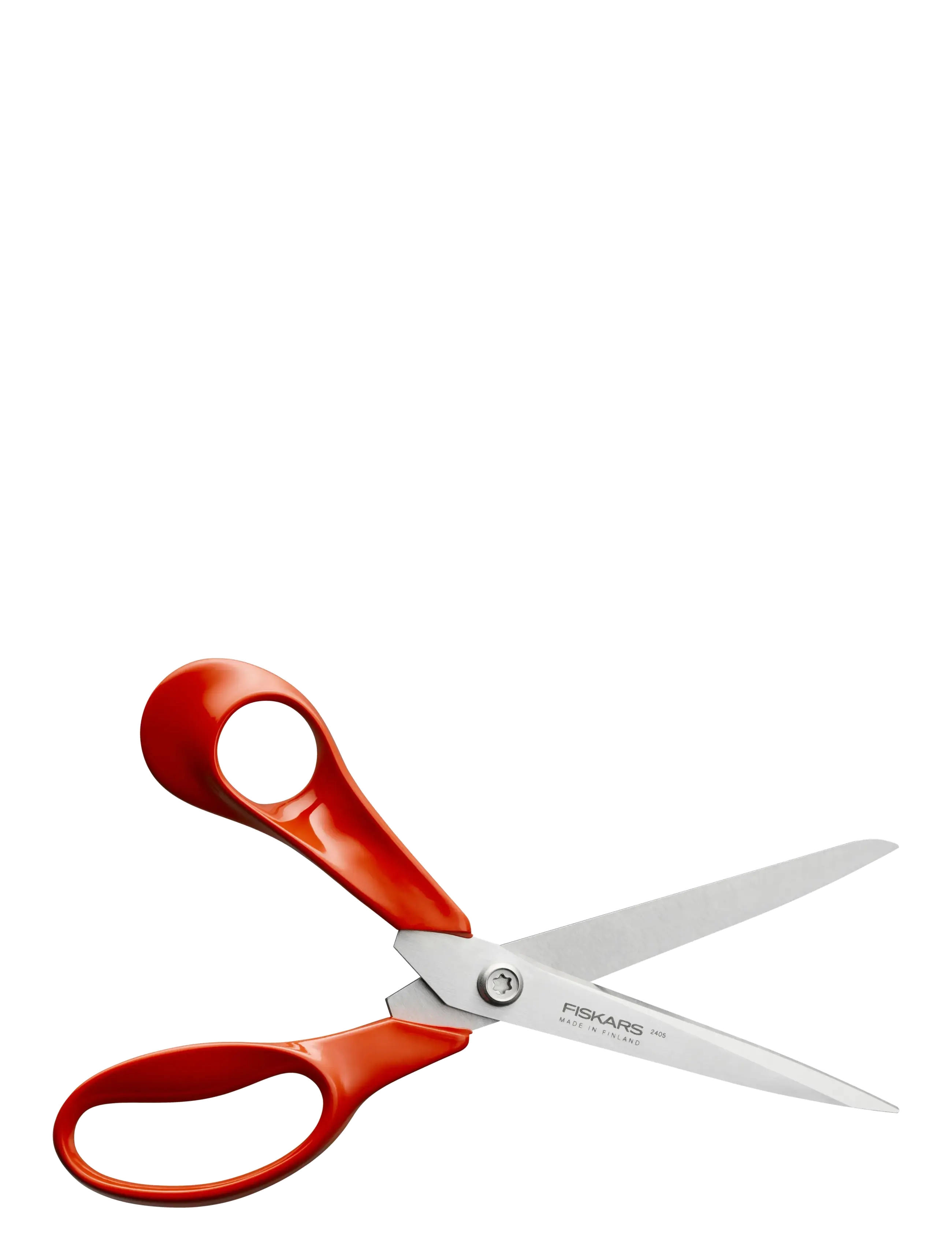 Fiskars - Classic Universal scissors 21cm LH COO - red - 2
