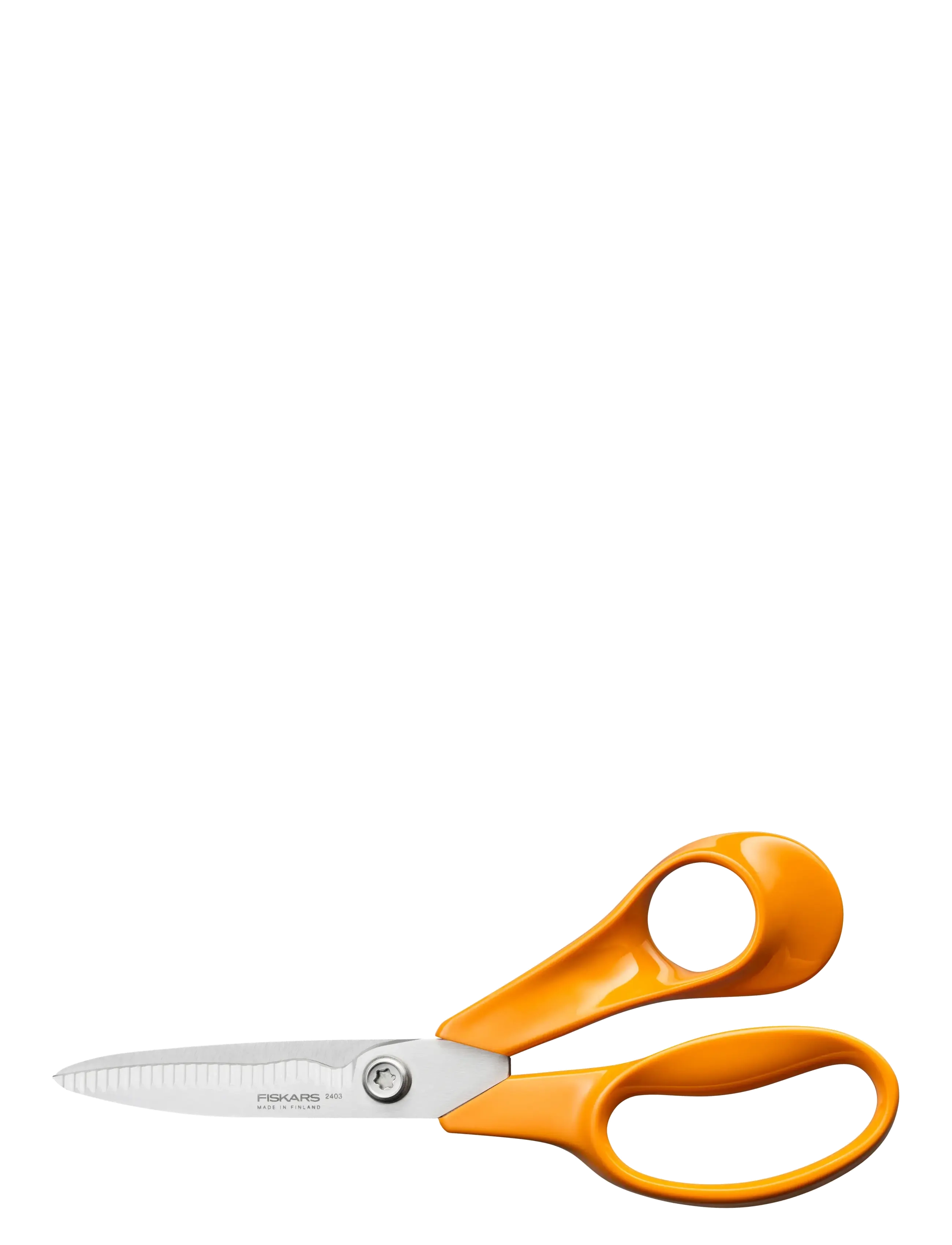 Fiskars Classic Kitchen Scissors 18Cm Coo, Saks, Orange, Str: 18 CM