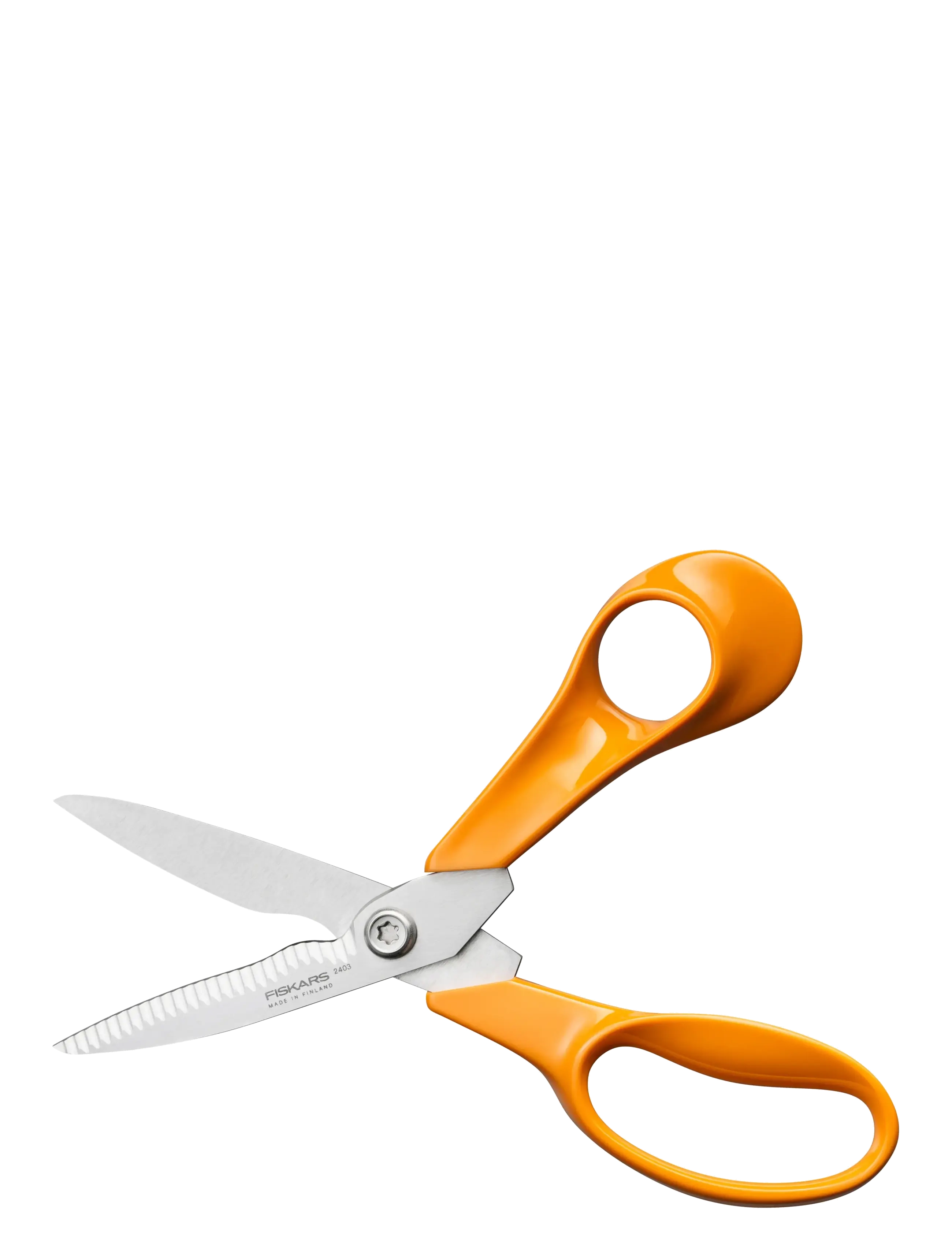Fiskars - Classic Kitchen scissors 18cm COO - orange - 2