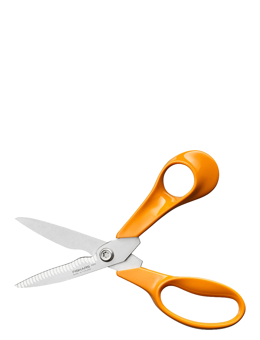 Fiskars - Classic Kitchen scissors 18cm COO - köögikäärid - orange - 2