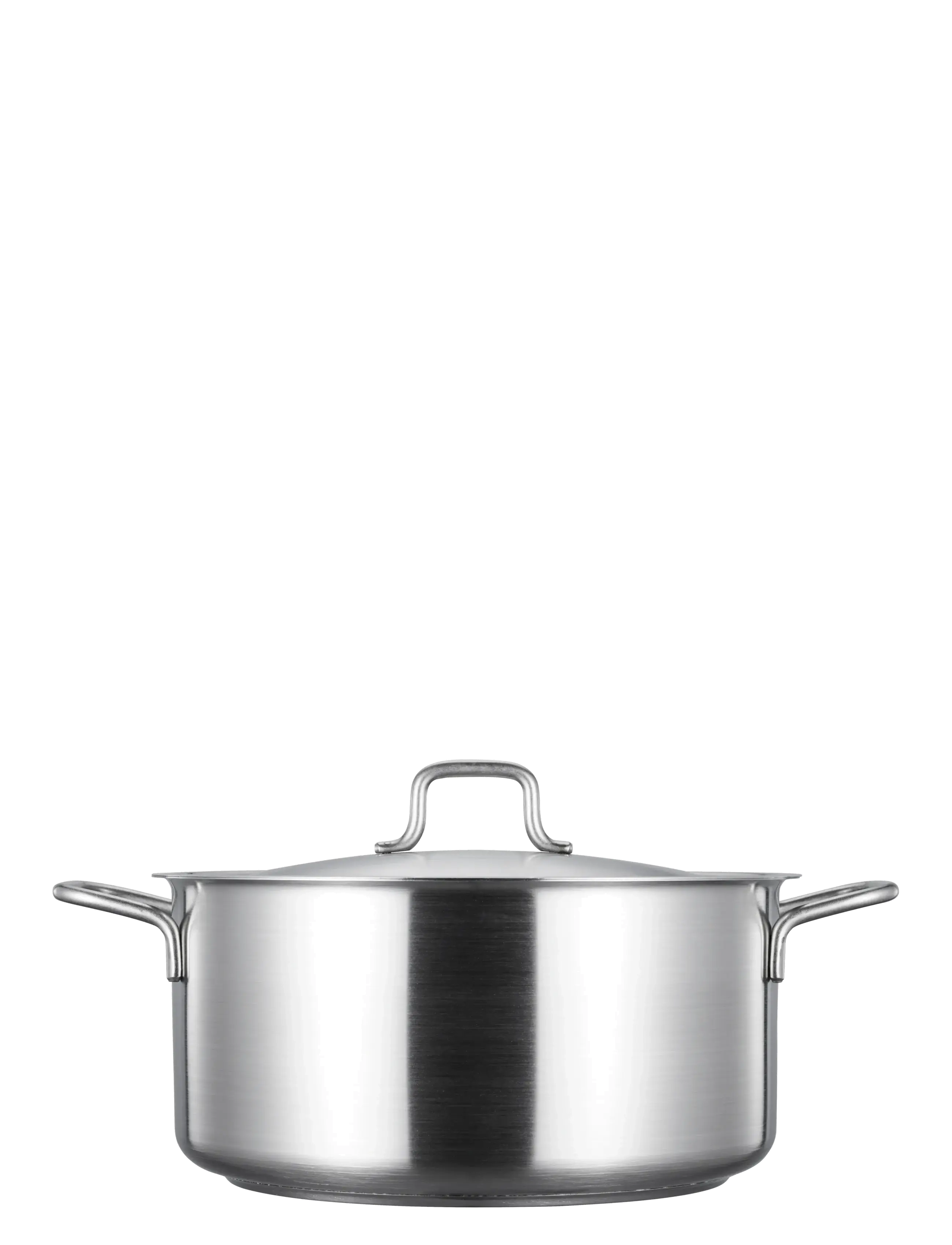 Fiskars - MC Casserole Set w/Steel Lids 3pc - saucepan sets - silver - 2