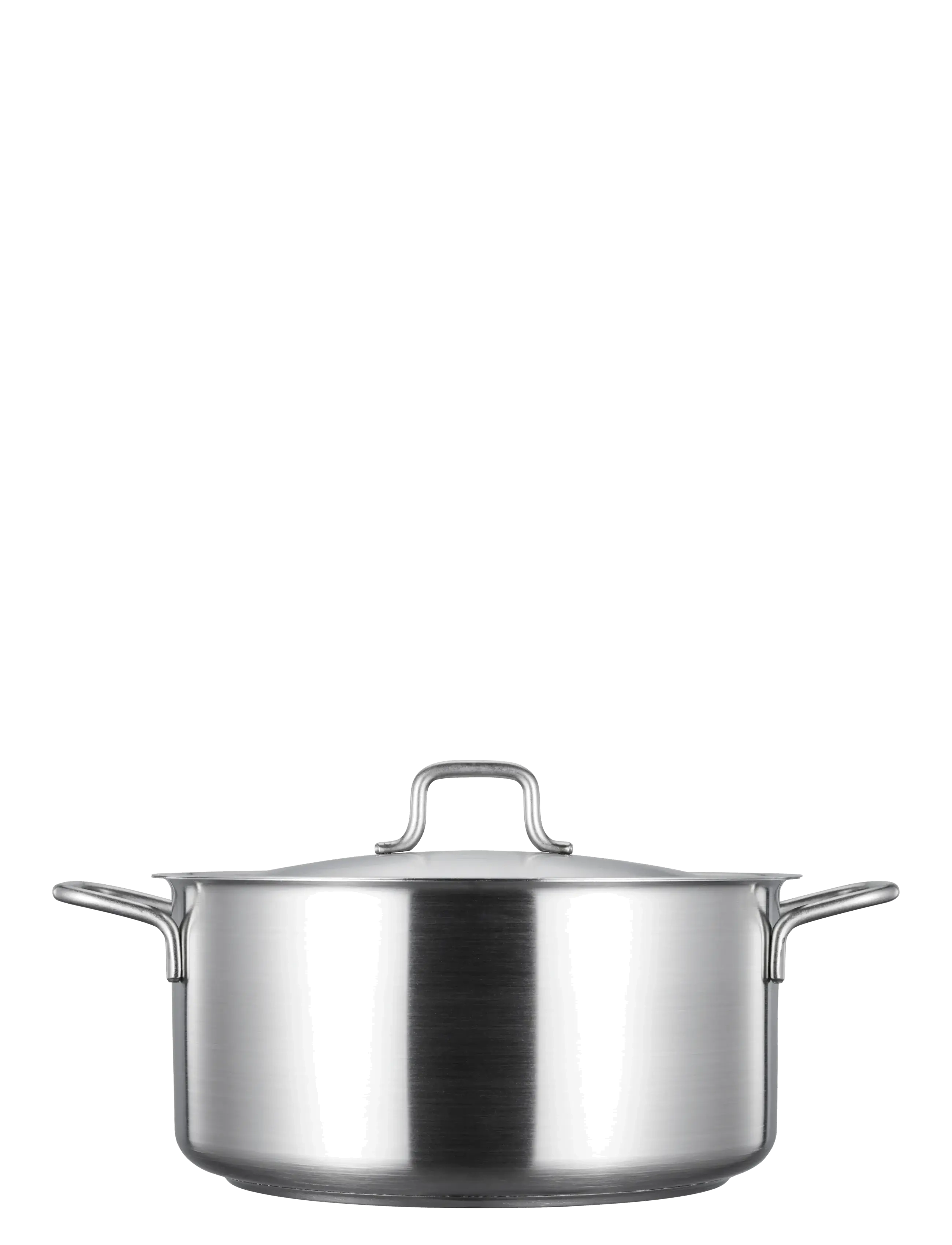 Fiskars - MC Casserole Set w/Steel Lids 3pc - stieltopf-sets - silver - 2
