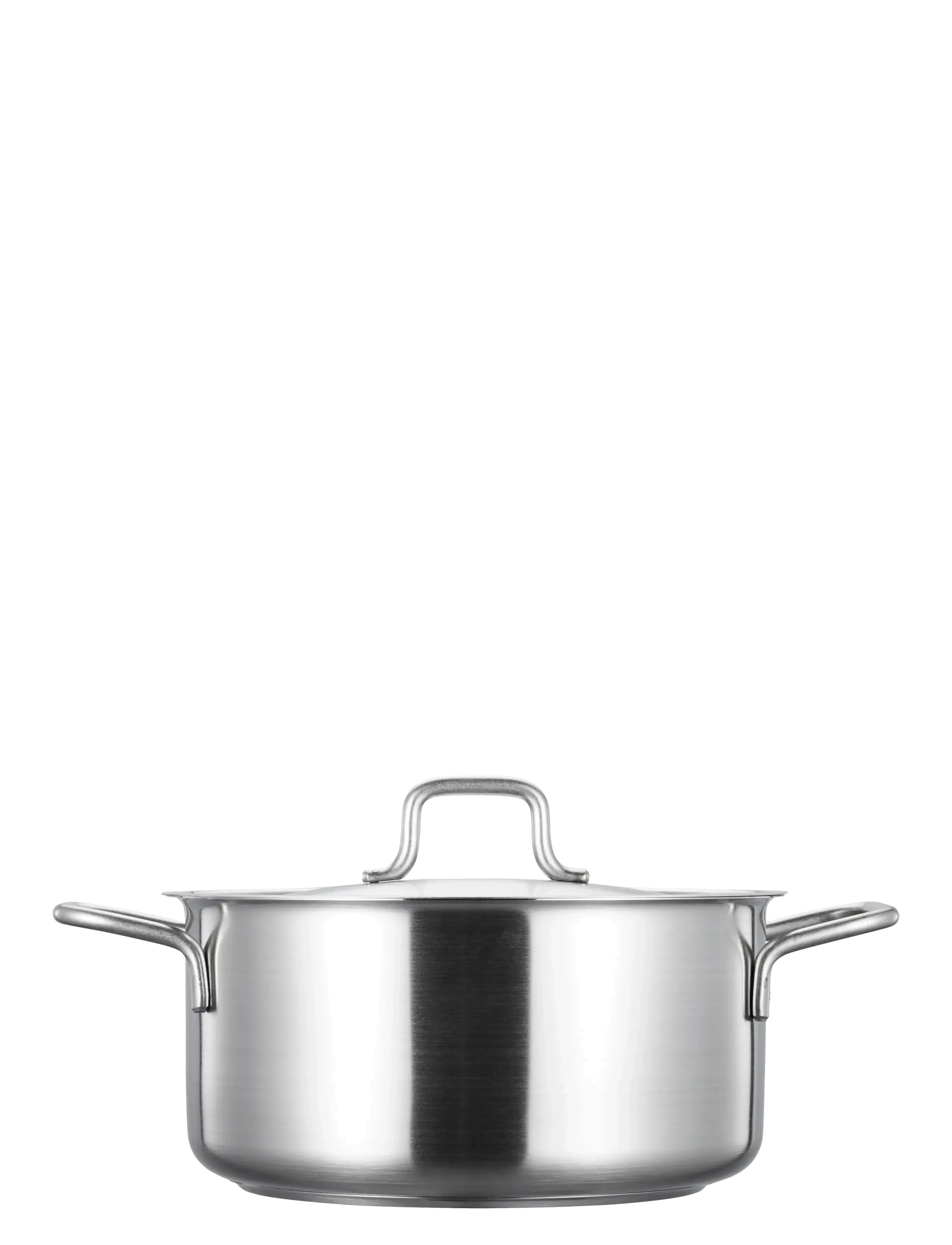 Fiskars - MC Casserole Set w/Steel Lids 3pc - saucepan sets - silver - 3
