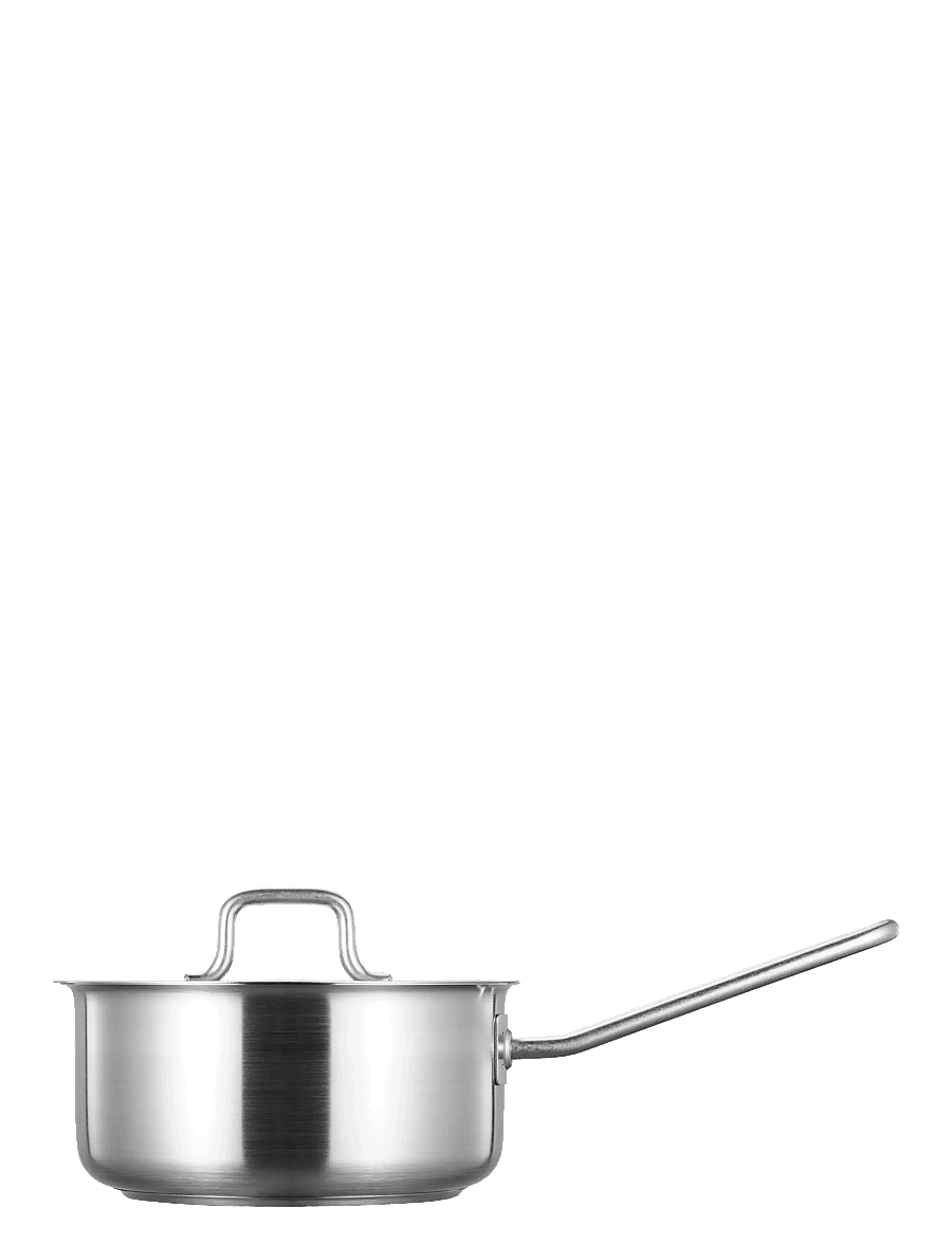 Fiskars - MC Casserole Set w/Steel Lids 3pc - kastrulikomplektid - silver - 3