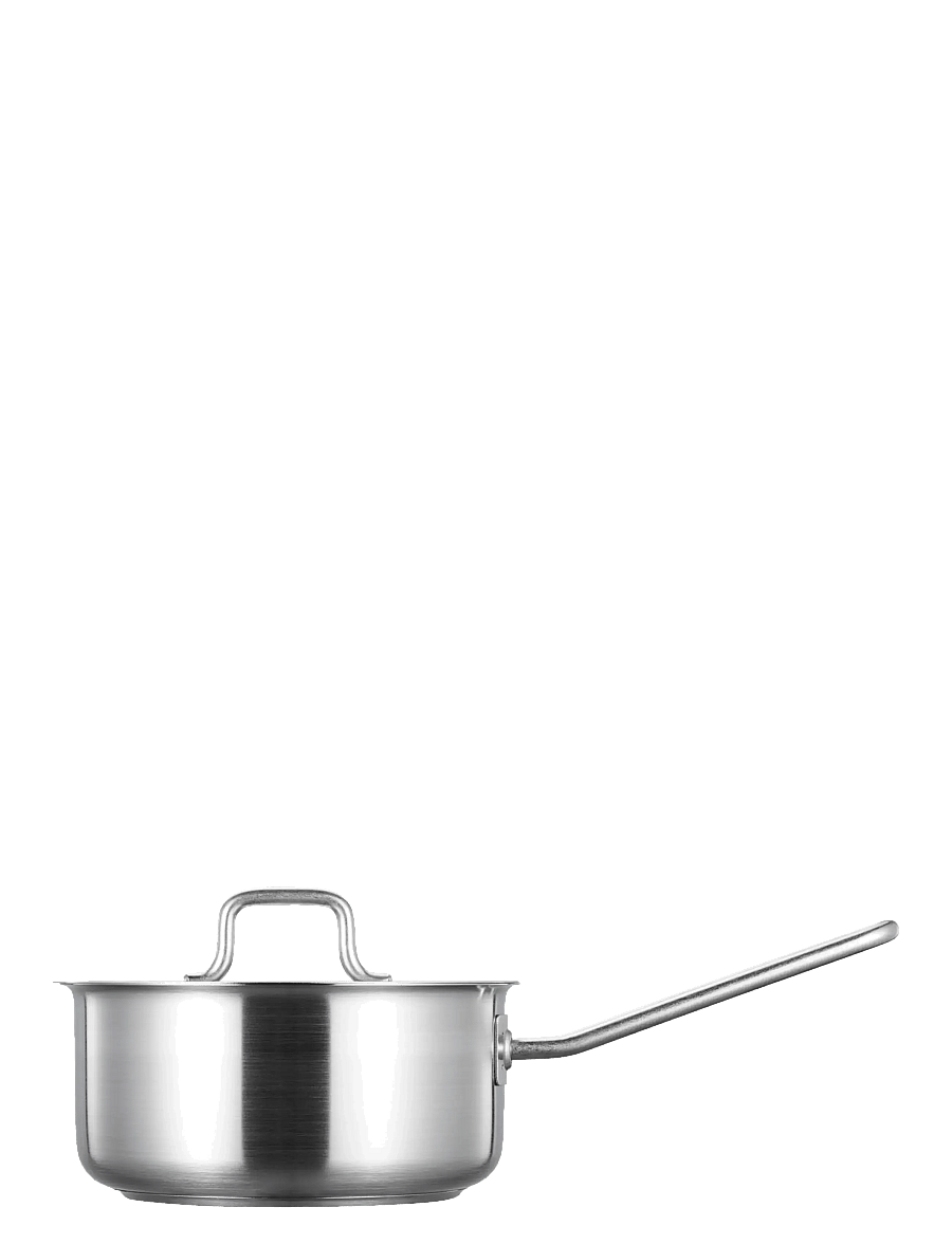 Fiskars - MC Casserole Set w/Steel Lids 3pc - stieltopf-sets - silver - 4