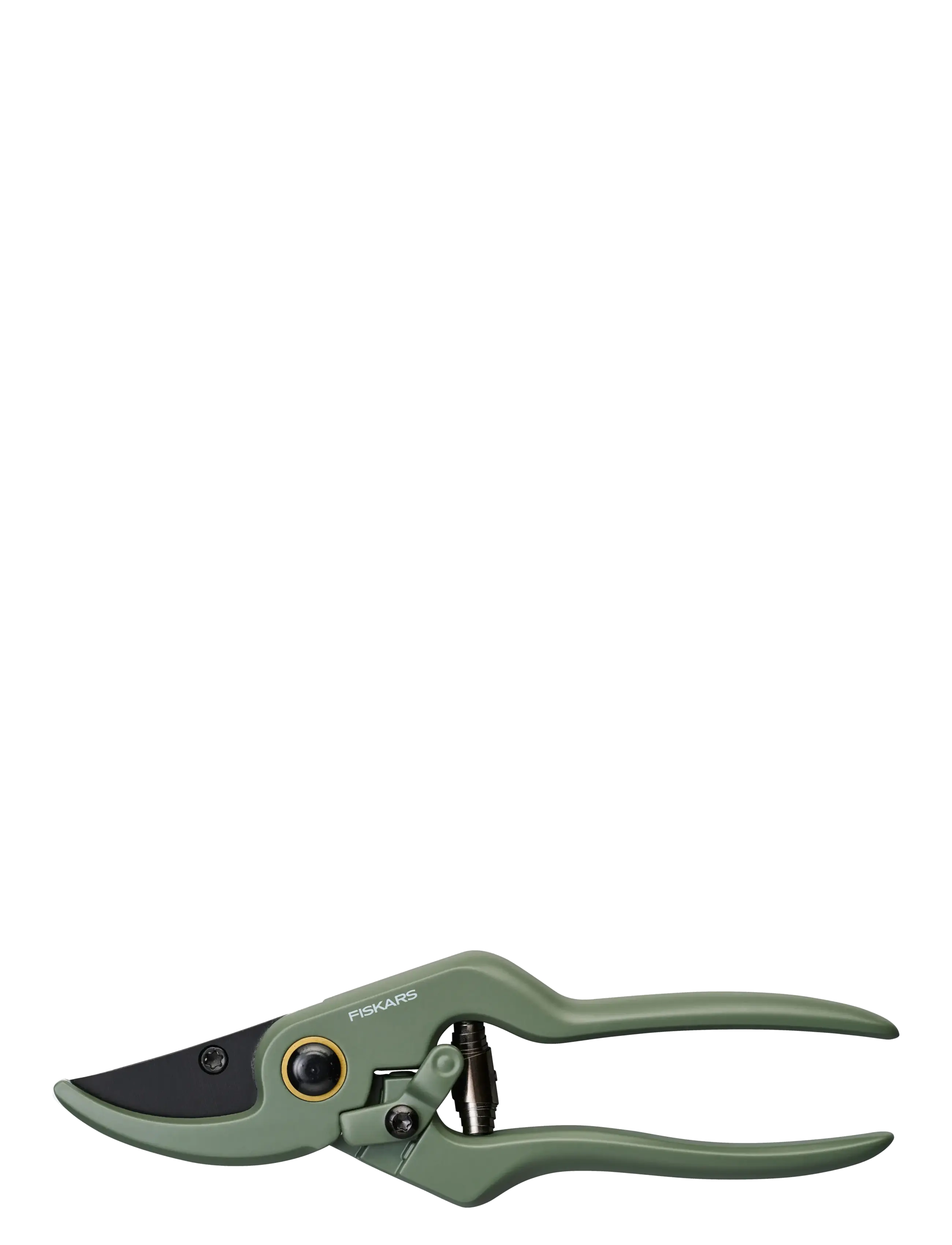 Fiskars - Plant Care Pruner with Holder - garden tools - green / black - 1