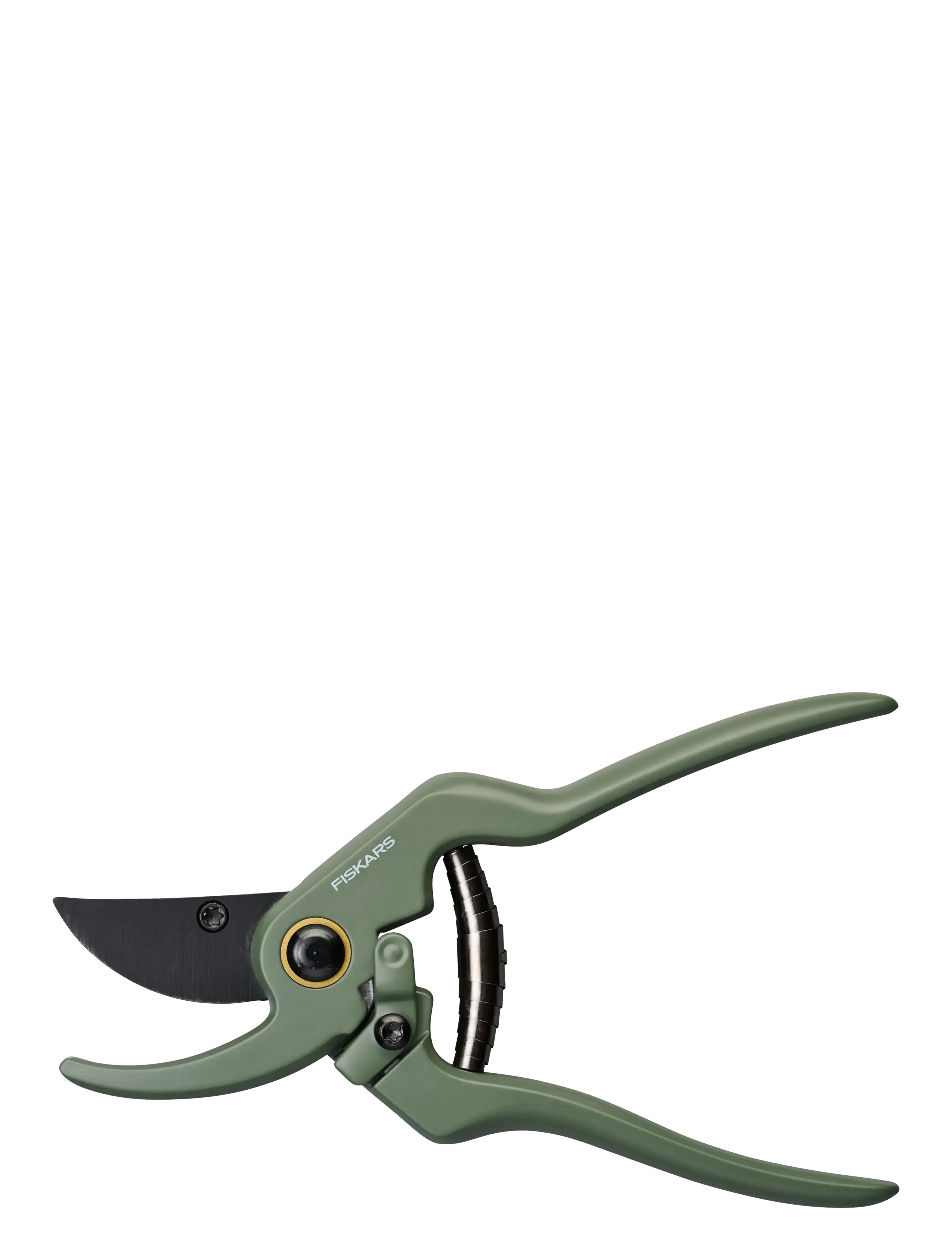 Fiskars - Plant Care Pruner with Holder - garden tools - green / black - 2