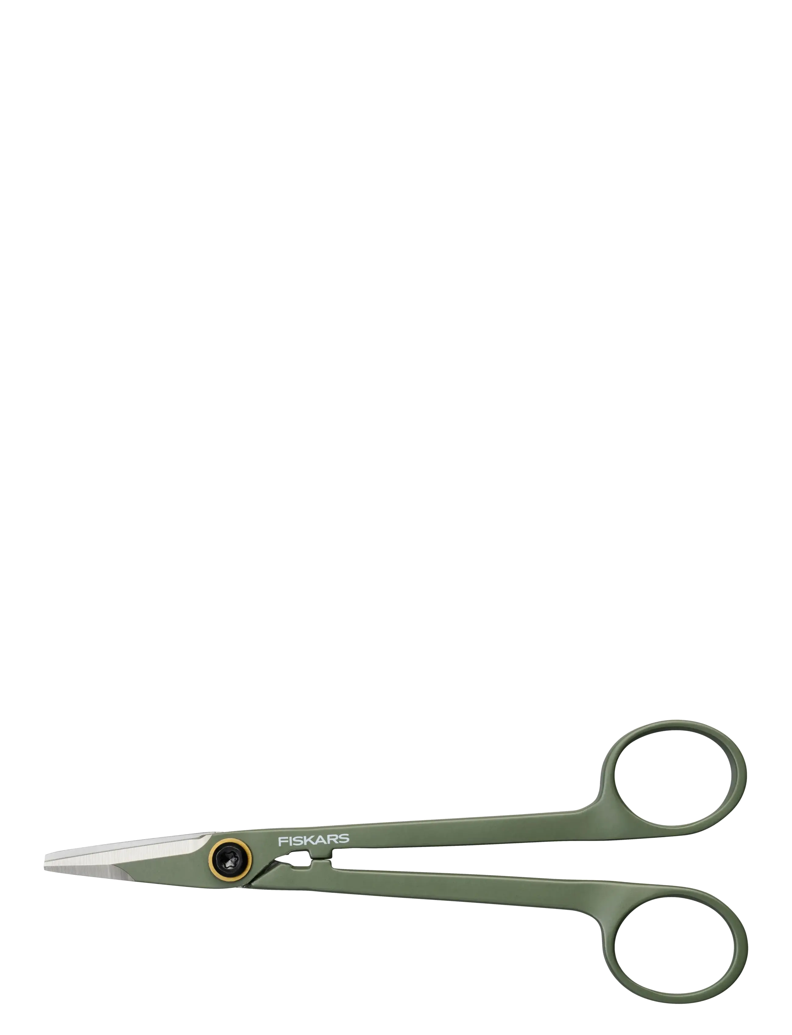 Fiskars - Plant Care Plant Detailer with Holder - garðverkfæri - green / black - 1