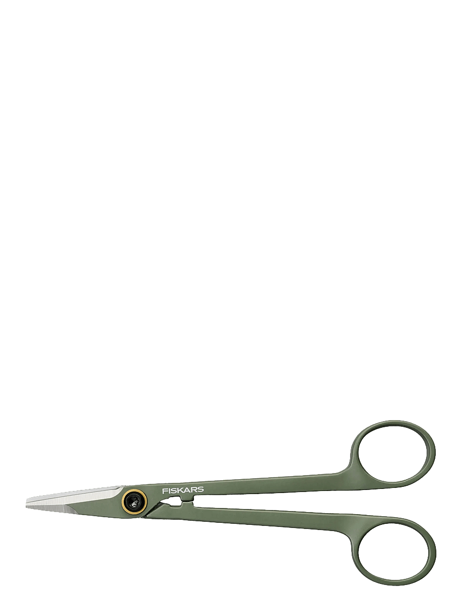 Fiskars - Plant Care Plant Detailer with Holder - tööriistad - green / black - 1