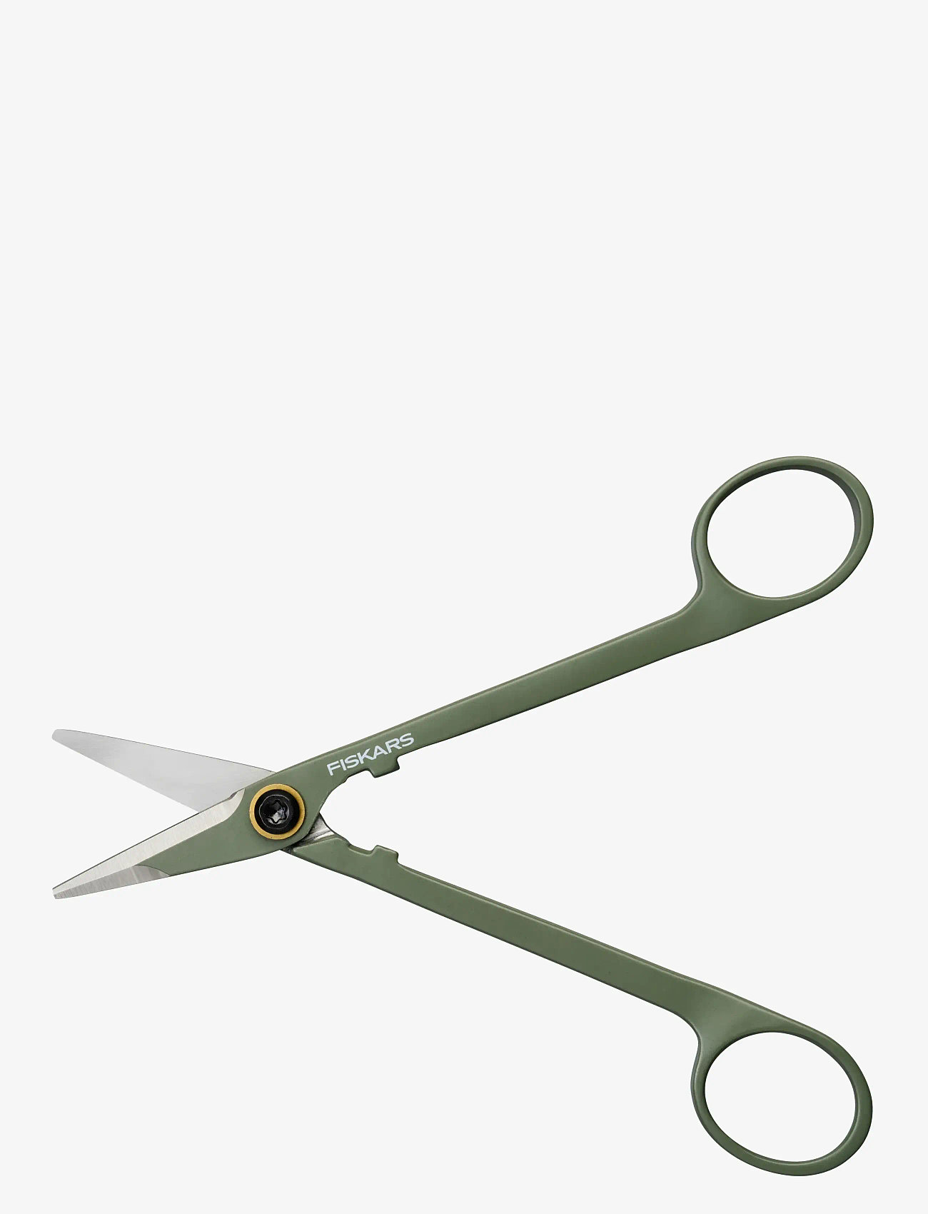 Fiskars - Plant Care Plant Detailer with Holder - gartengeräte - green / black - 2