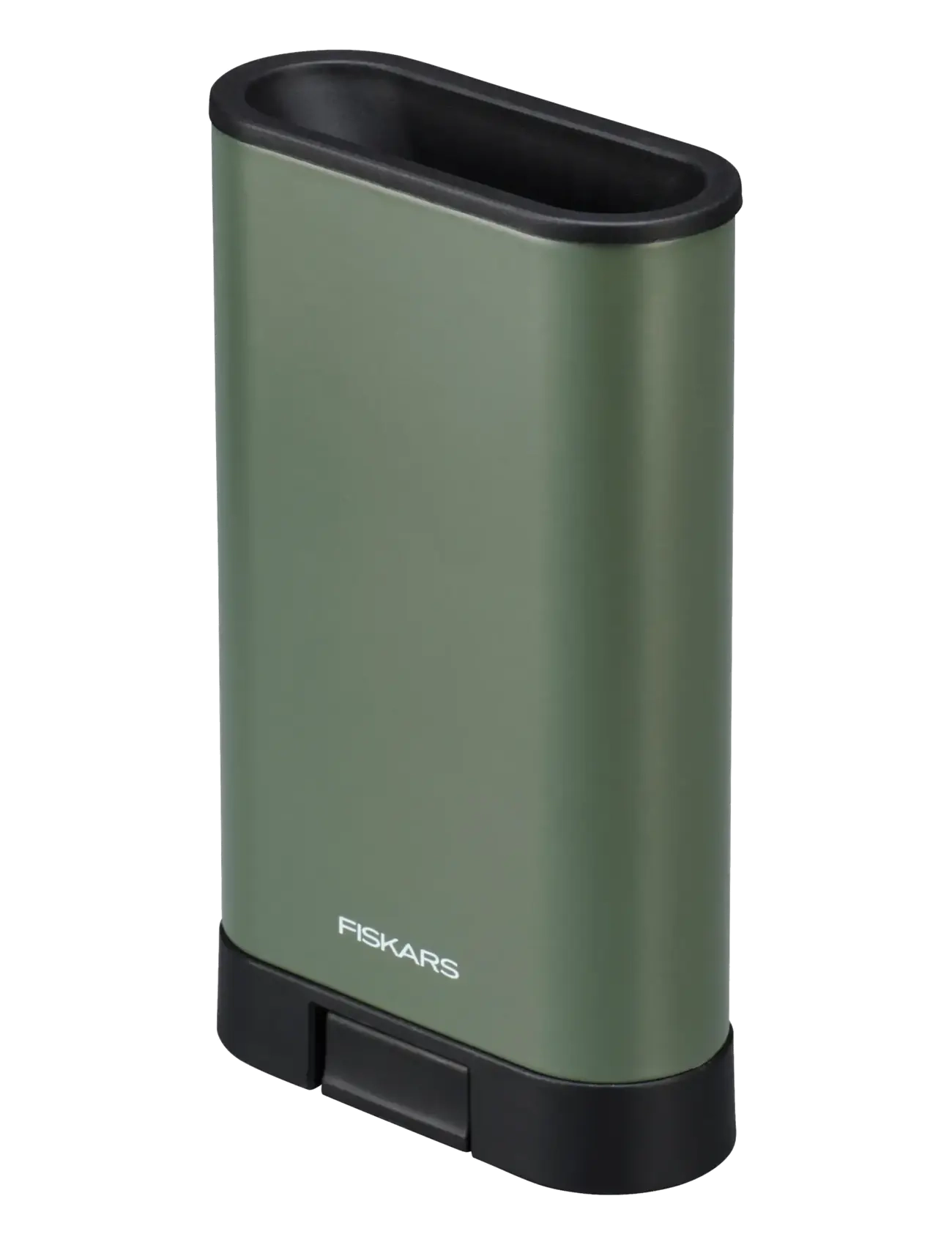 Fiskars - Plant Care Plant Detailer with Holder - garðverkfæri - green / black - 3
