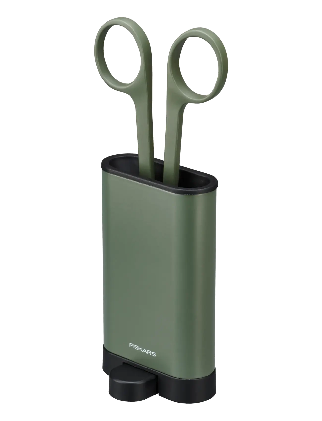 Fiskars Detaljsnip och hållare Plant Care - Gartenzubehör - GRÖN/SVART / khaki/green