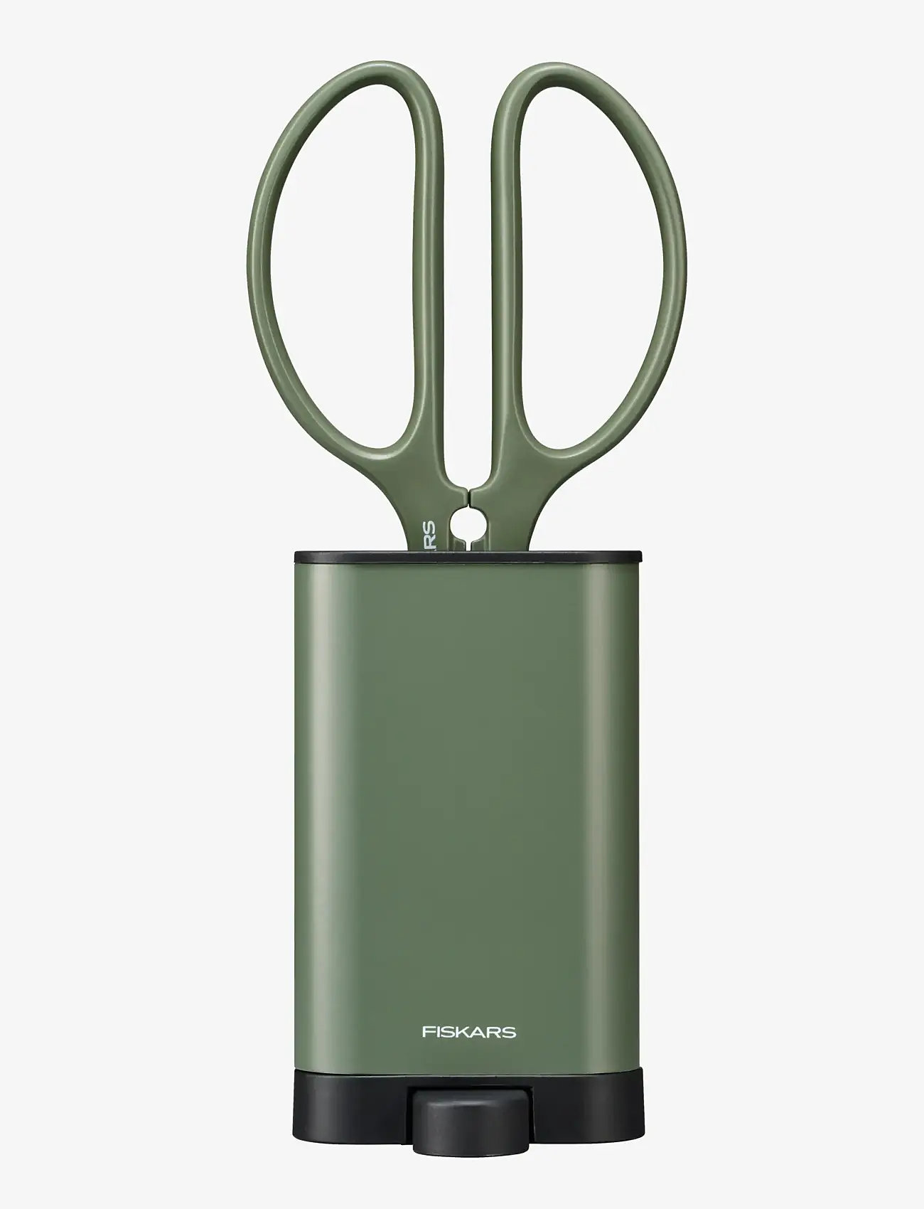 Fiskars - Plant Care Plant Shears with Holder - garden tools - green / black - 0