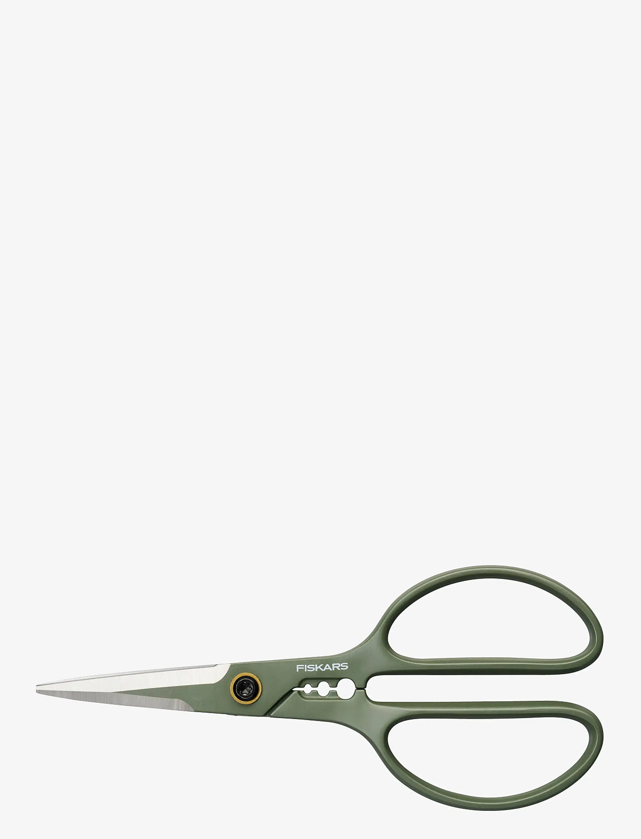 Fiskars - Plant Care Plant Shears with Holder - garden tools - green / black - 1